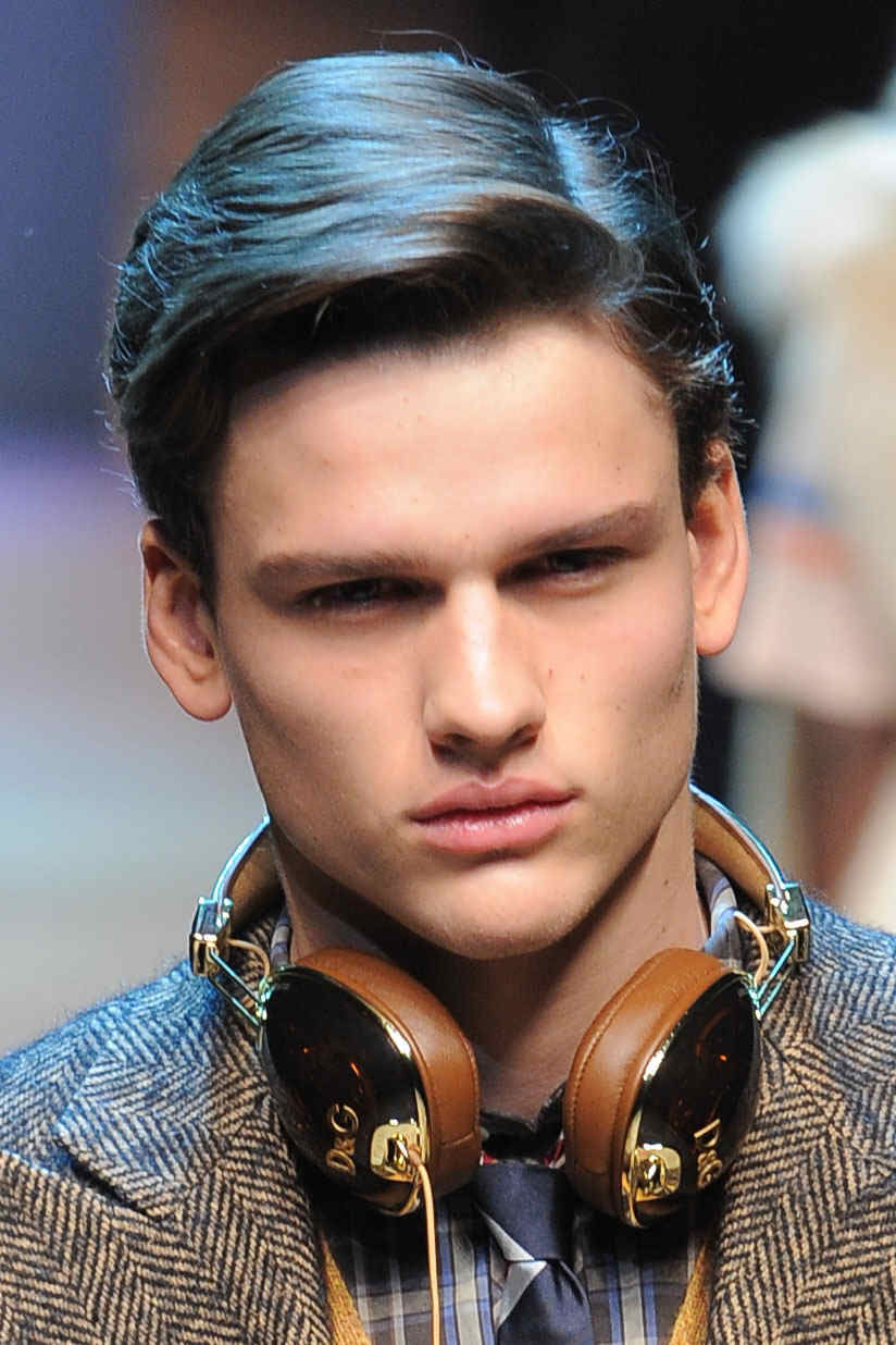 D&G 2011秋冬男裝配飾