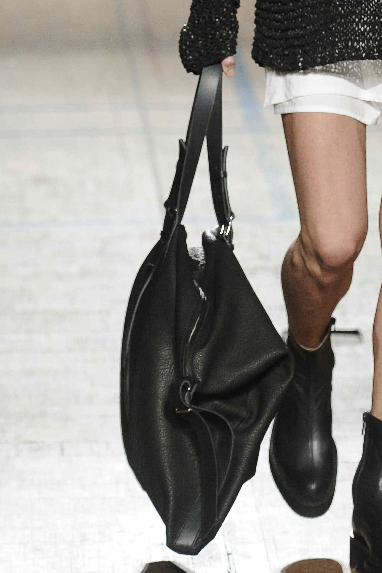 Damir Doma 2011秋冬男裝配飾