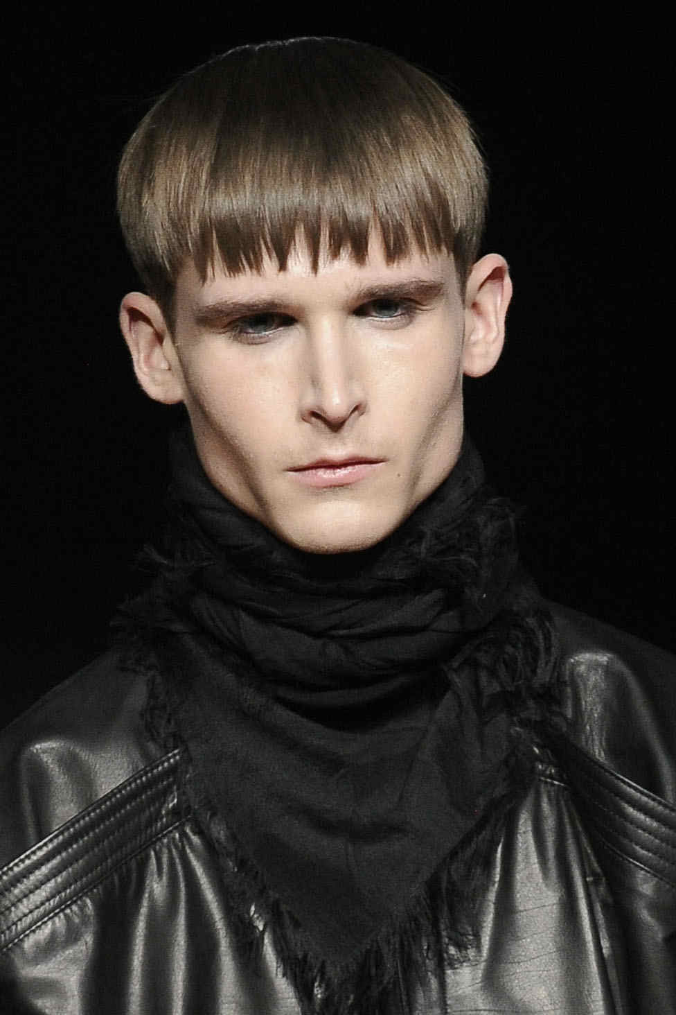 Damir Doma 2011秋冬男裝配飾