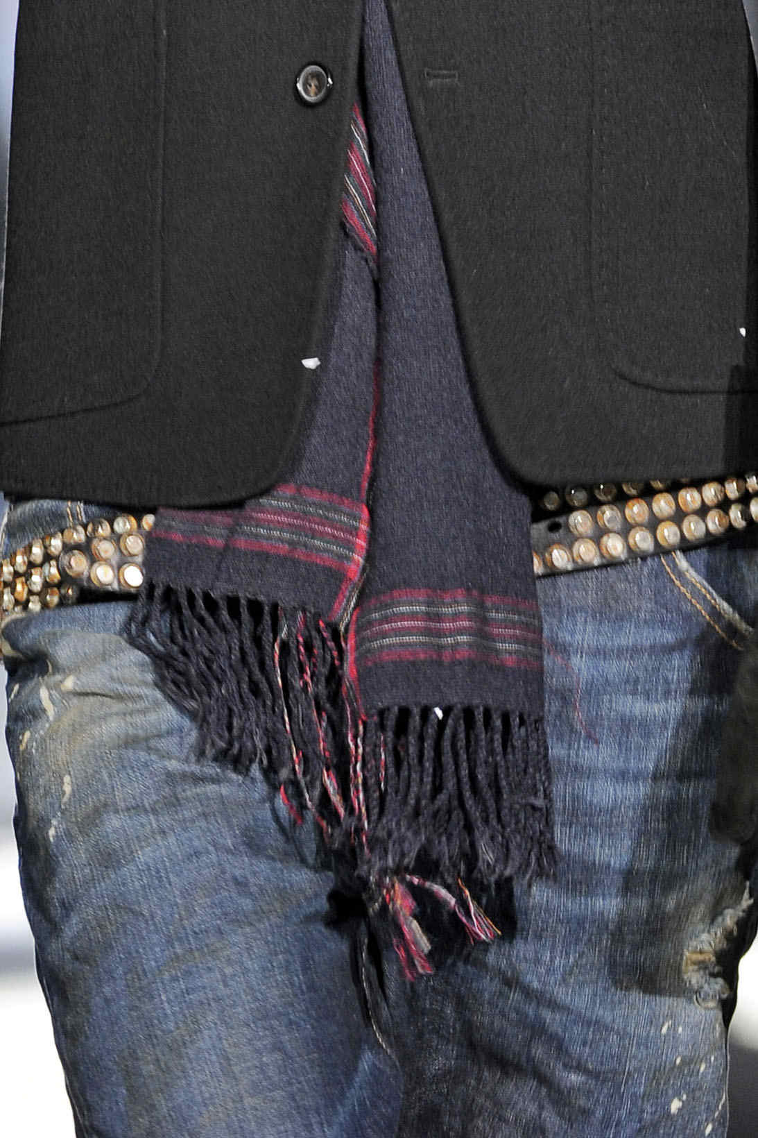 DSquared2 2011秋冬男裝配飾