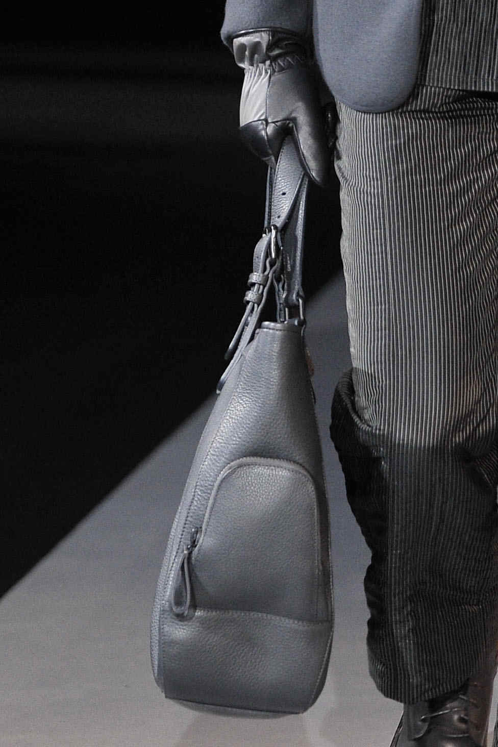 Giorgio Armani 2011秋冬男裝配飾