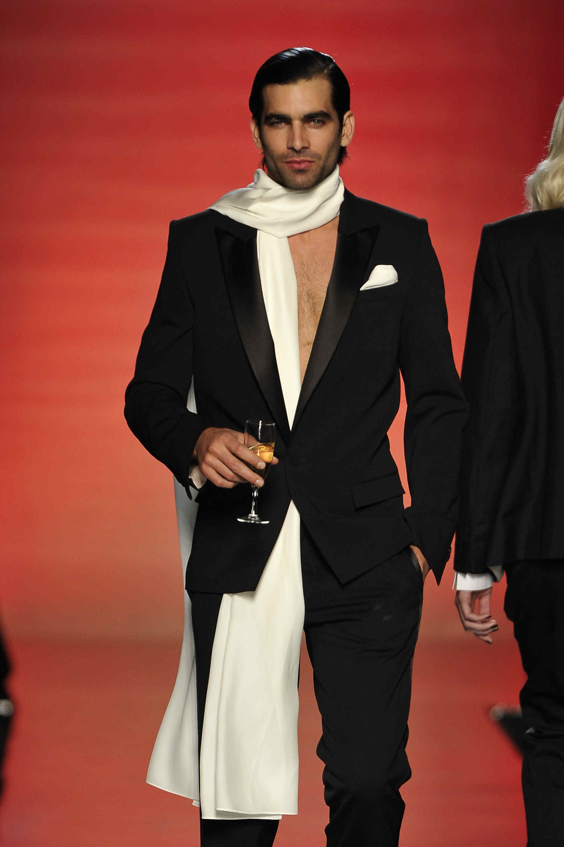 Jean Paul Gaultier 2011秋冬男裝配飾