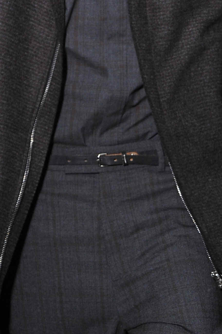 Kris Van Assche 2011秋冬男裝配飾