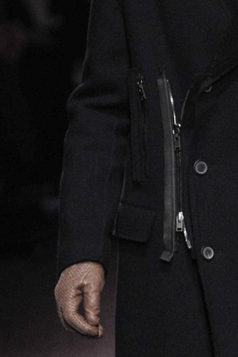 Lanvin 2011秋冬男裝配飾