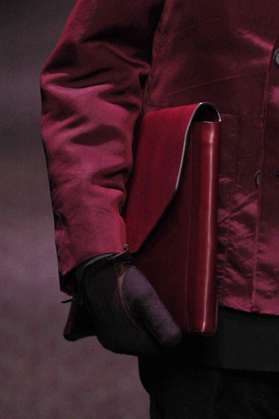 Lanvin 2011秋冬男裝配飾