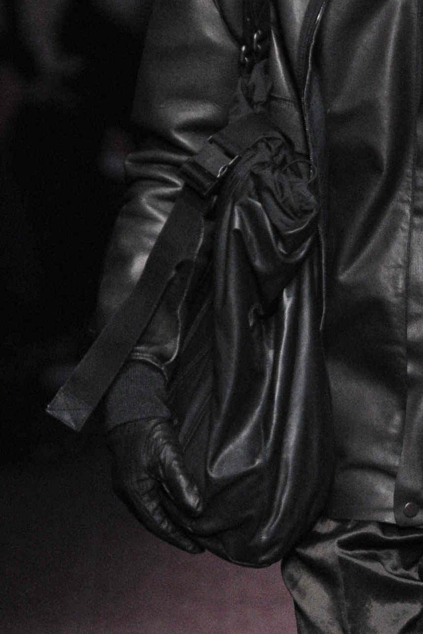 Lanvin 2011秋冬男裝配飾