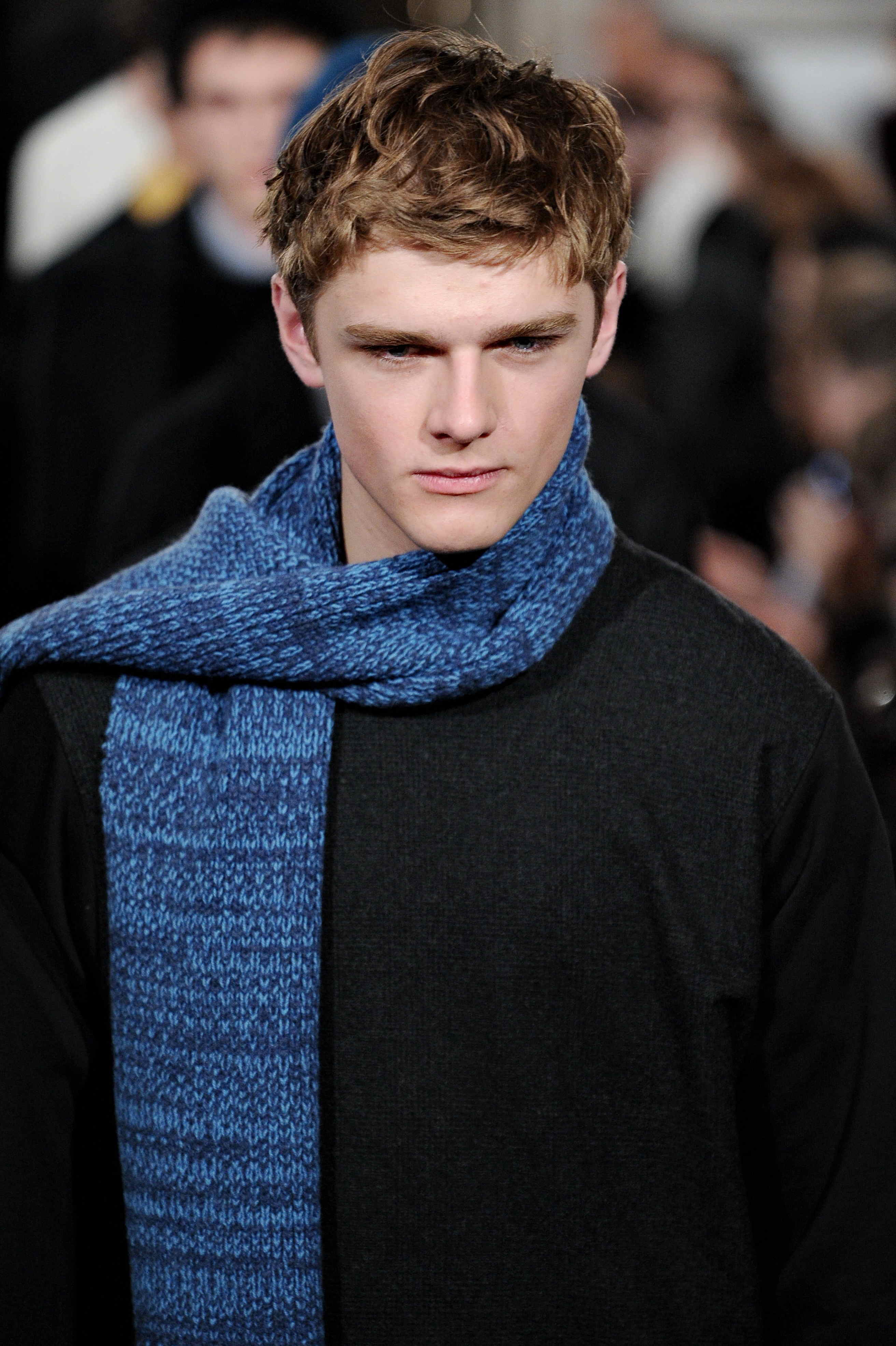 Lou Dalton 2011秋冬男裝配飾
