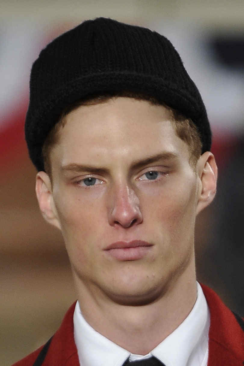 Moncler Gamme Bleu 2011秋冬男裝配飾