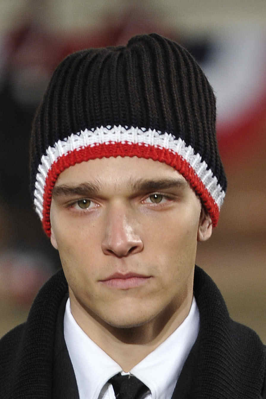 Moncler Gamme Bleu 2011秋冬男裝配飾