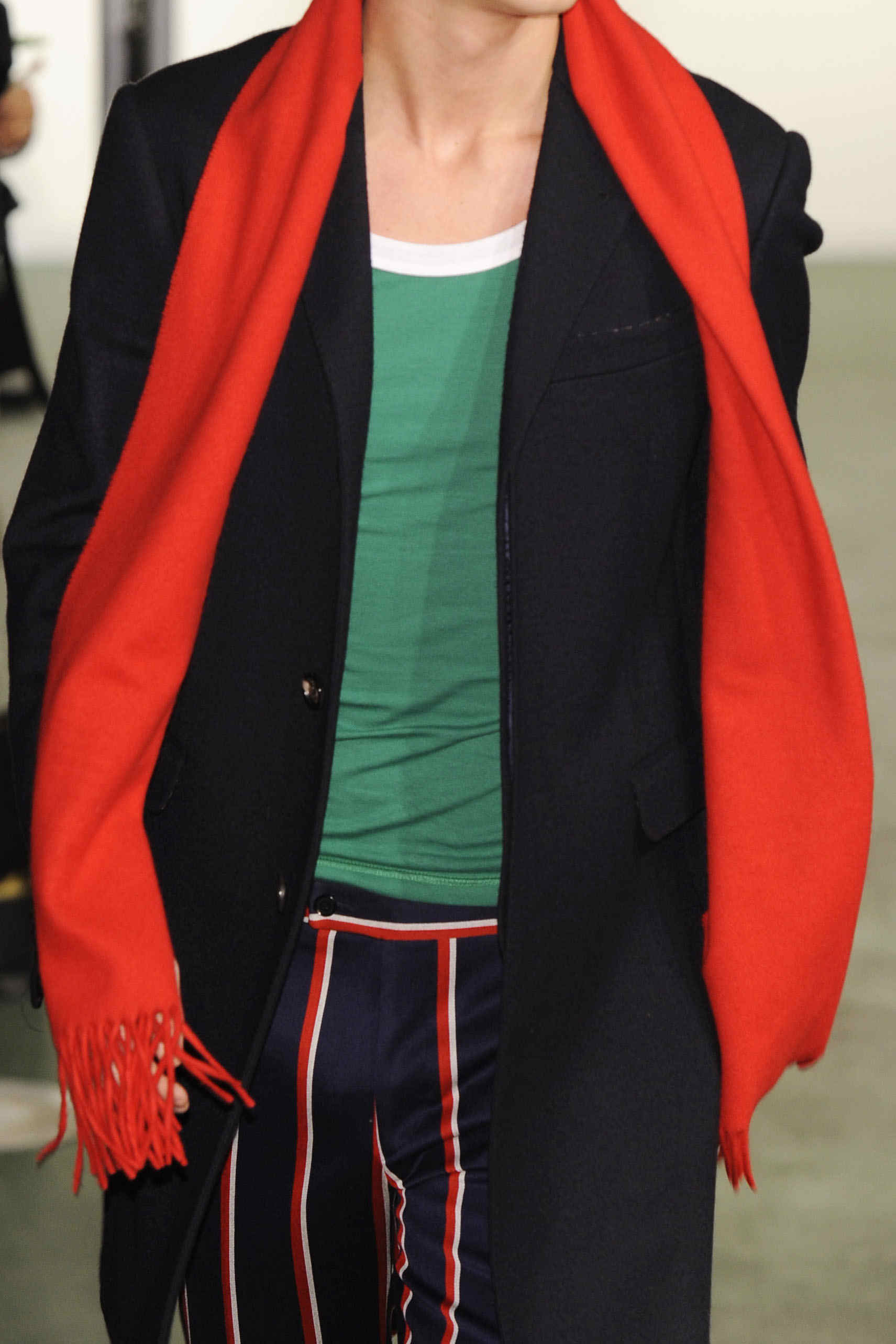 Moschino 2011秋冬男裝配飾