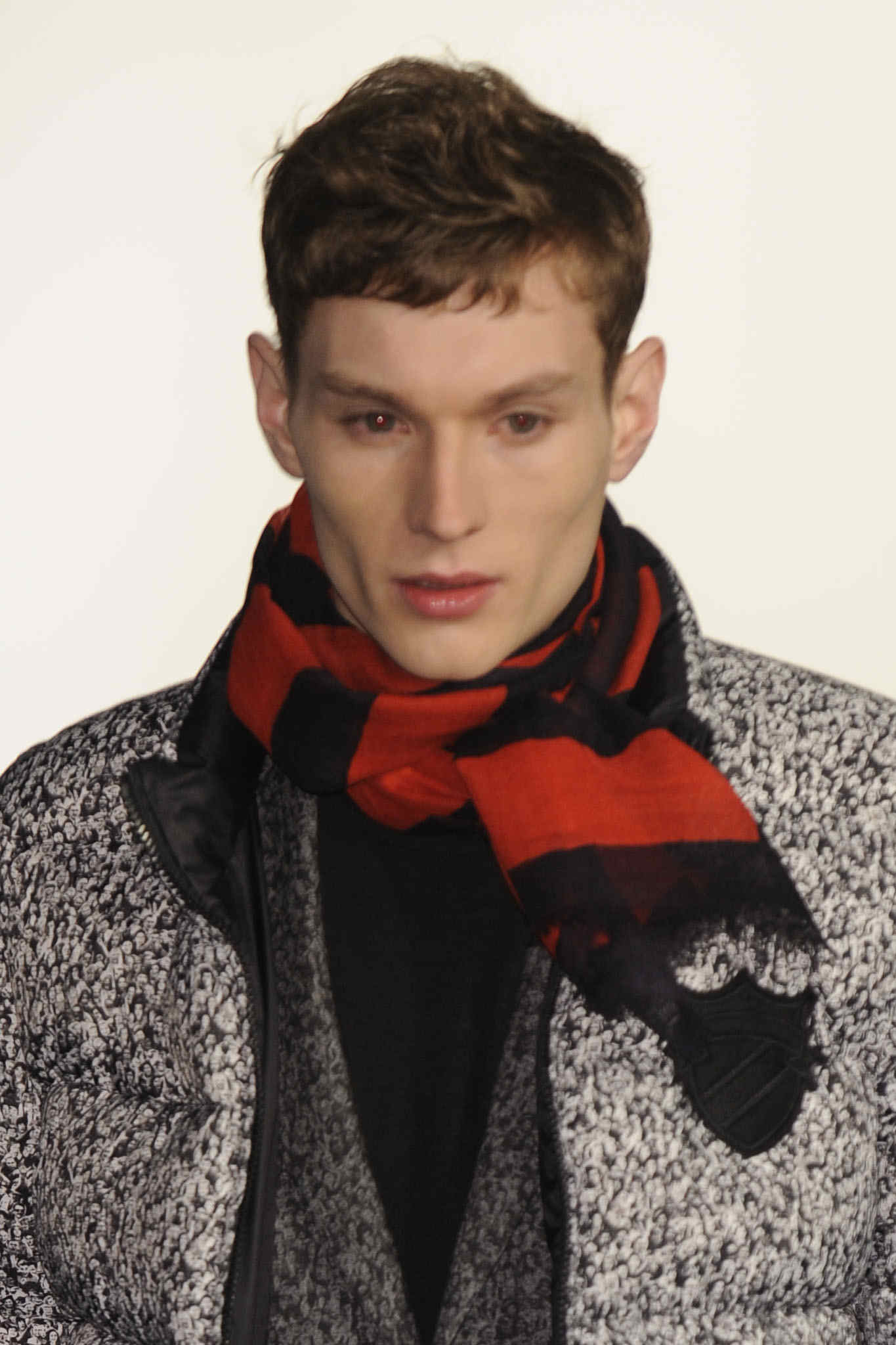 Moschino 2011秋冬男裝配飾