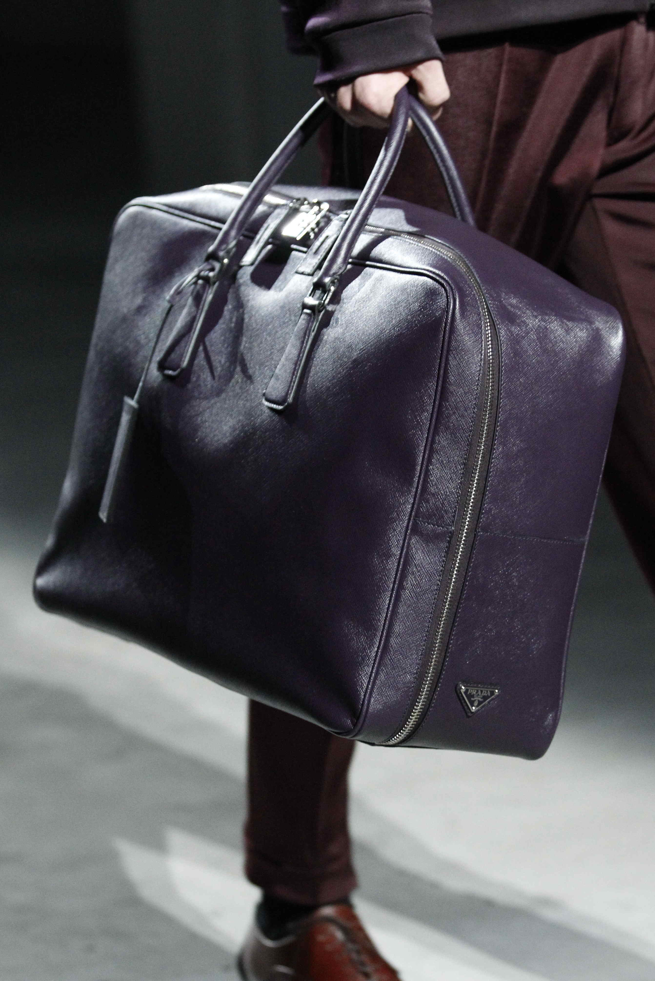 Prada 2011秋冬男裝配飾