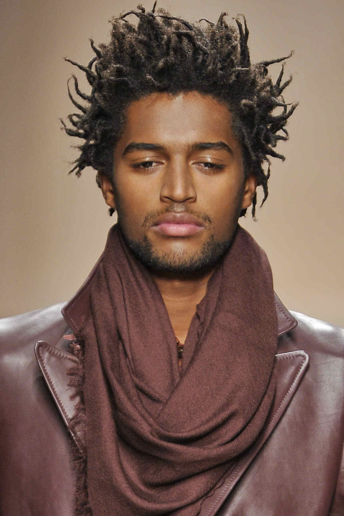 Salvatore Ferragamo 2011秋冬男裝配飾高清圖片