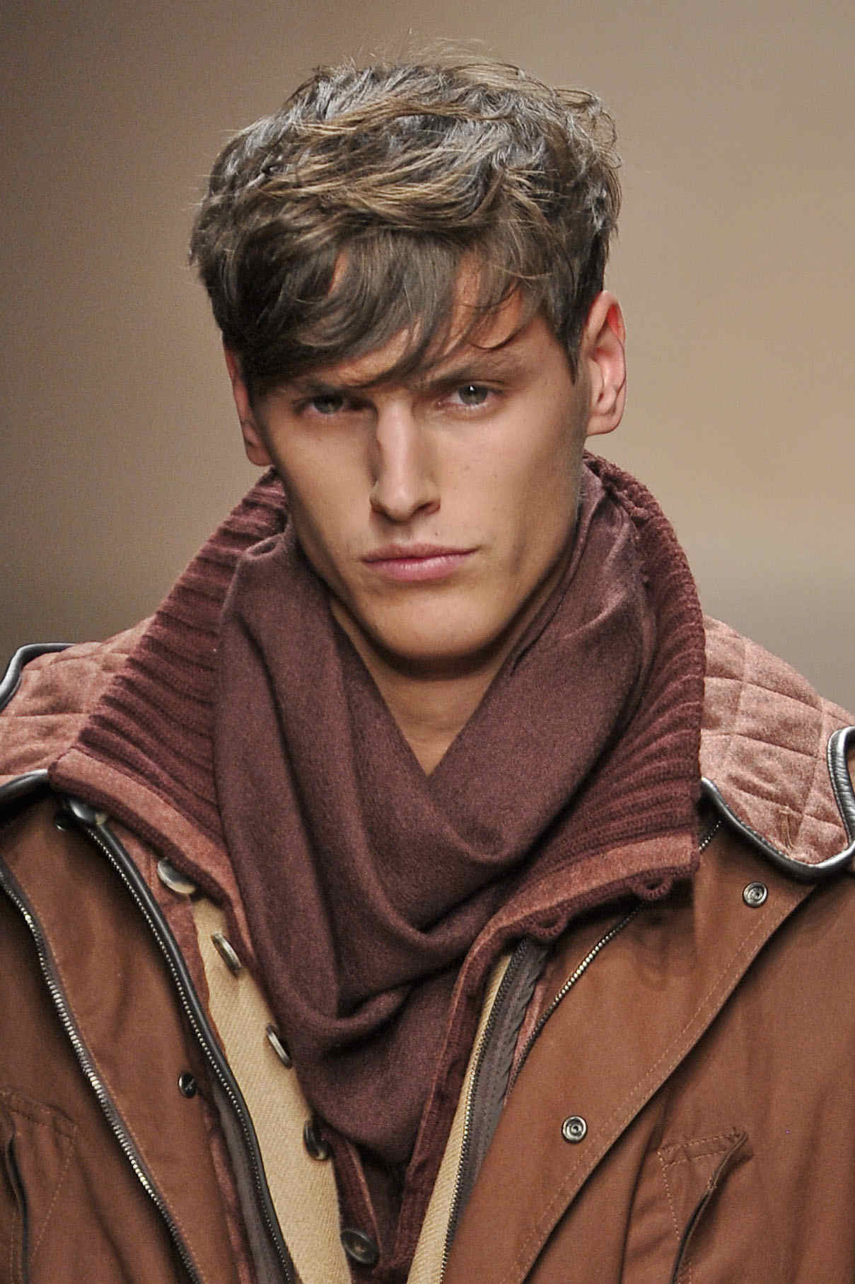 Salvatore Ferragamo 2011秋冬男裝配飾高清圖片