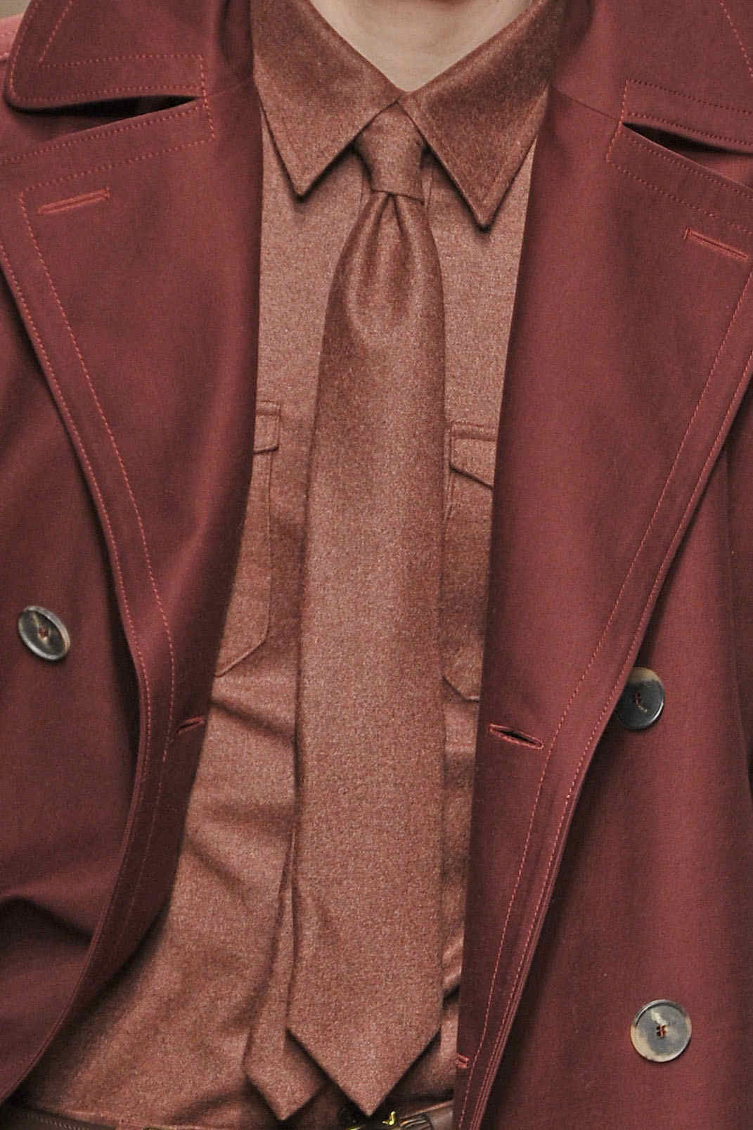 Salvatore Ferragamo 2011秋冬男裝配飾高清圖片