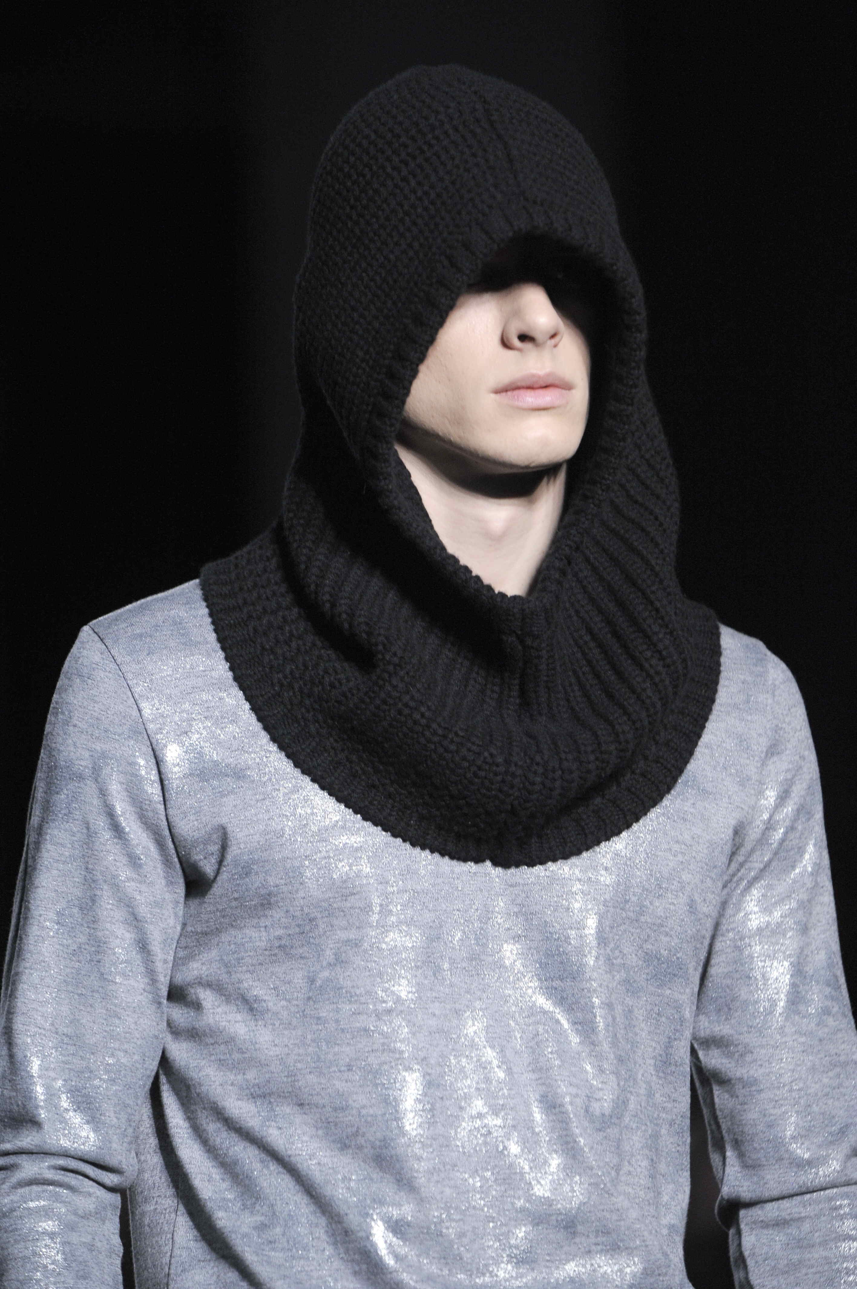 Simon Spurr 2011秋冬男裝配飾