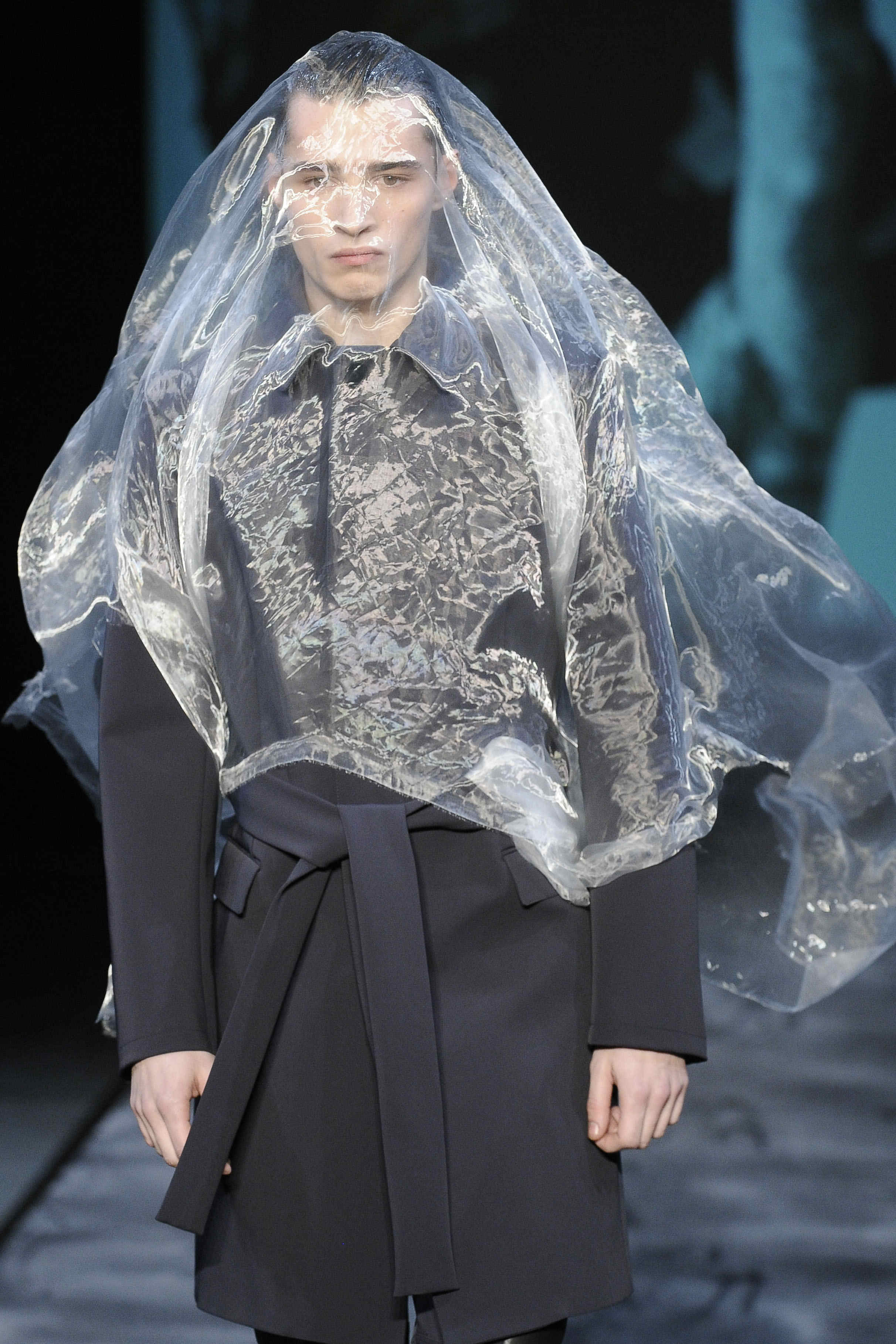 Thierry Mugler 2011秋冬男裝配飾