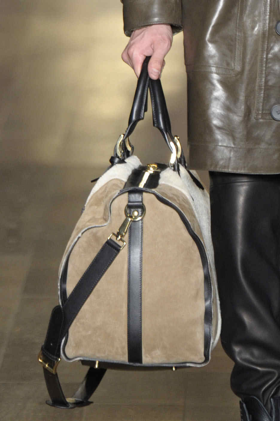 Trussardi 2011秋冬男裝配飾