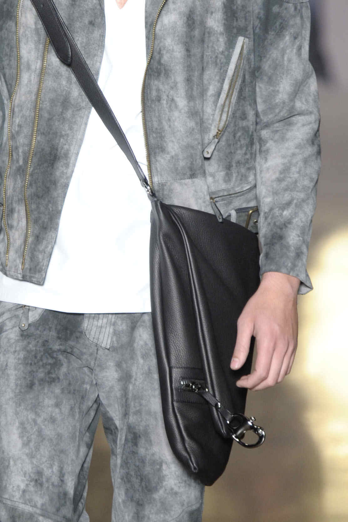 Trussardi 2011秋冬男裝配飾