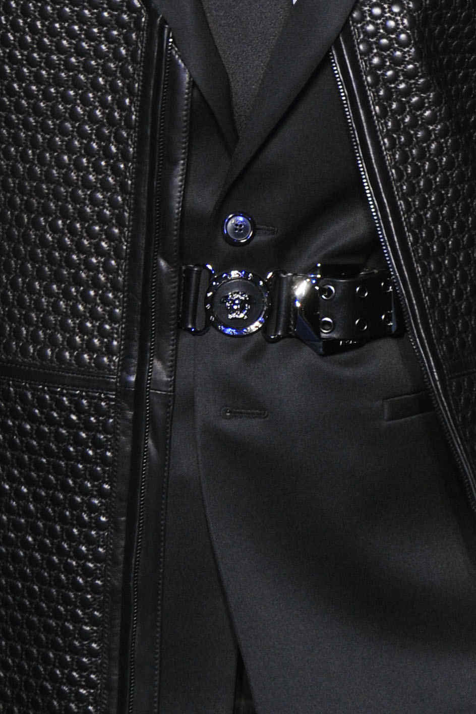 Versace 2011秋冬男裝配飾