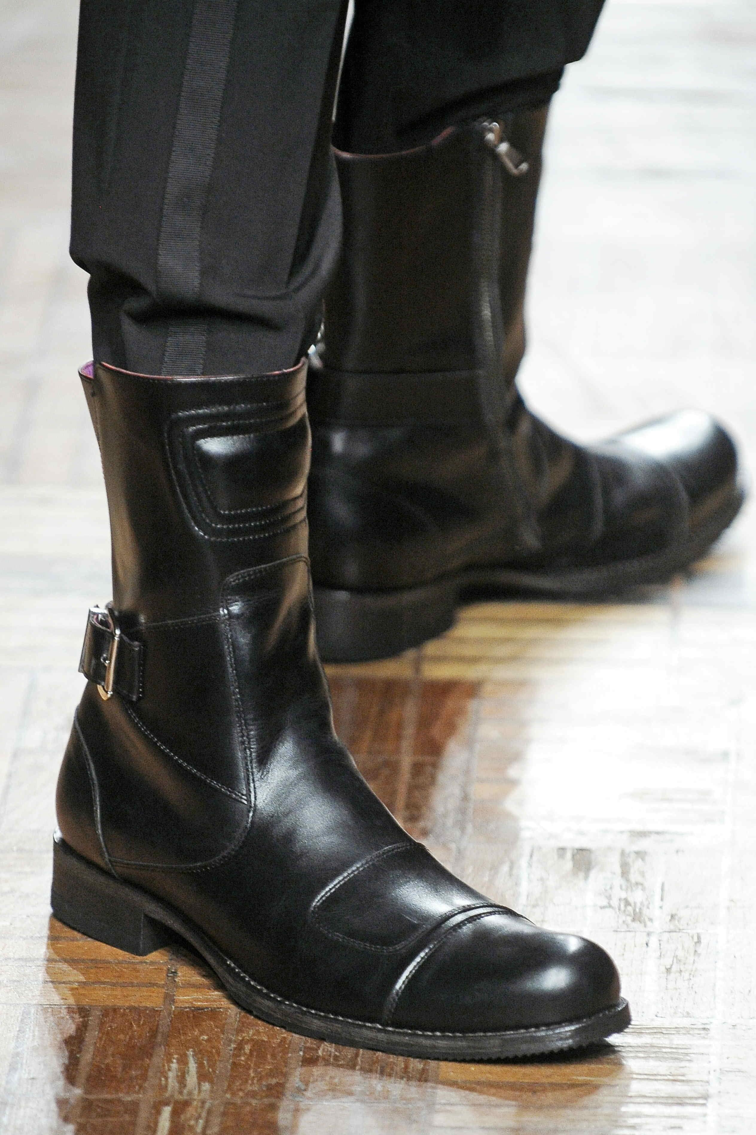Bill Tornade 2011秋冬男士鞋履