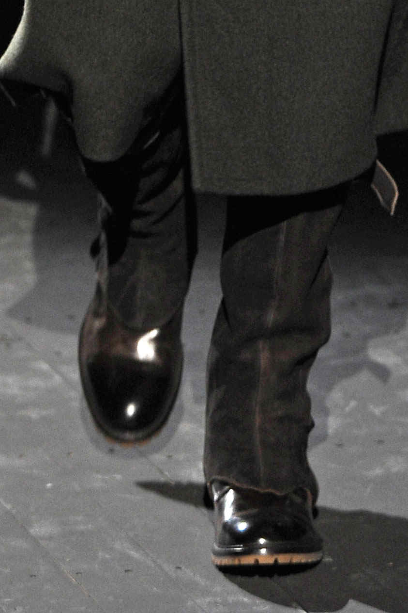 Corneliani 2011秋冬男士鞋履