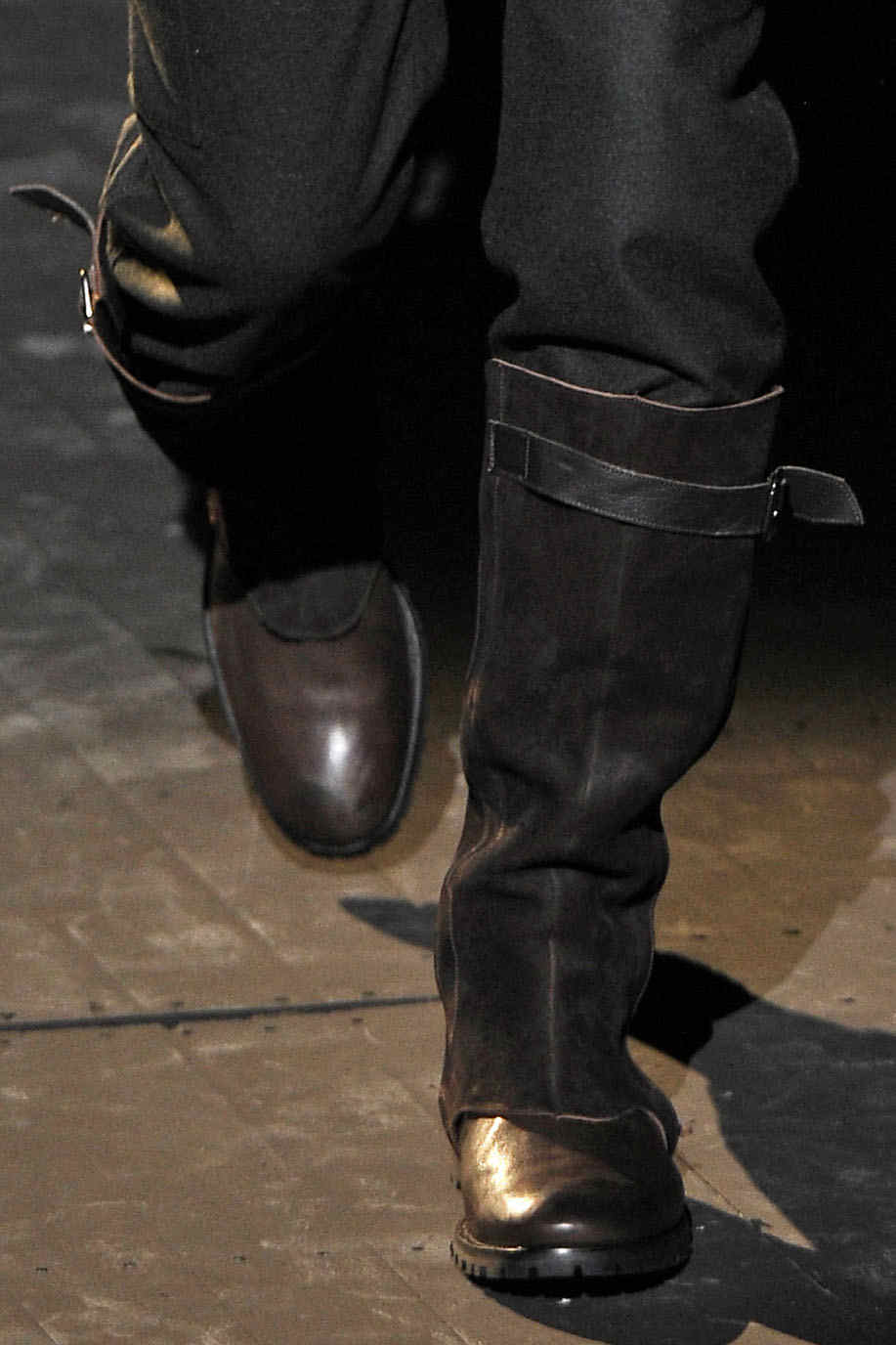 Corneliani 2011秋冬男士鞋履