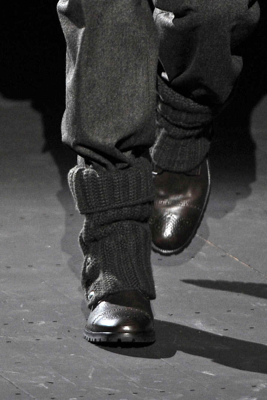 Corneliani 2011秋冬男士鞋履