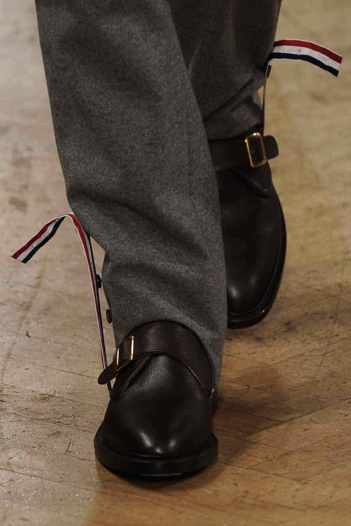 Thom Browne 2011秋冬男士鞋履