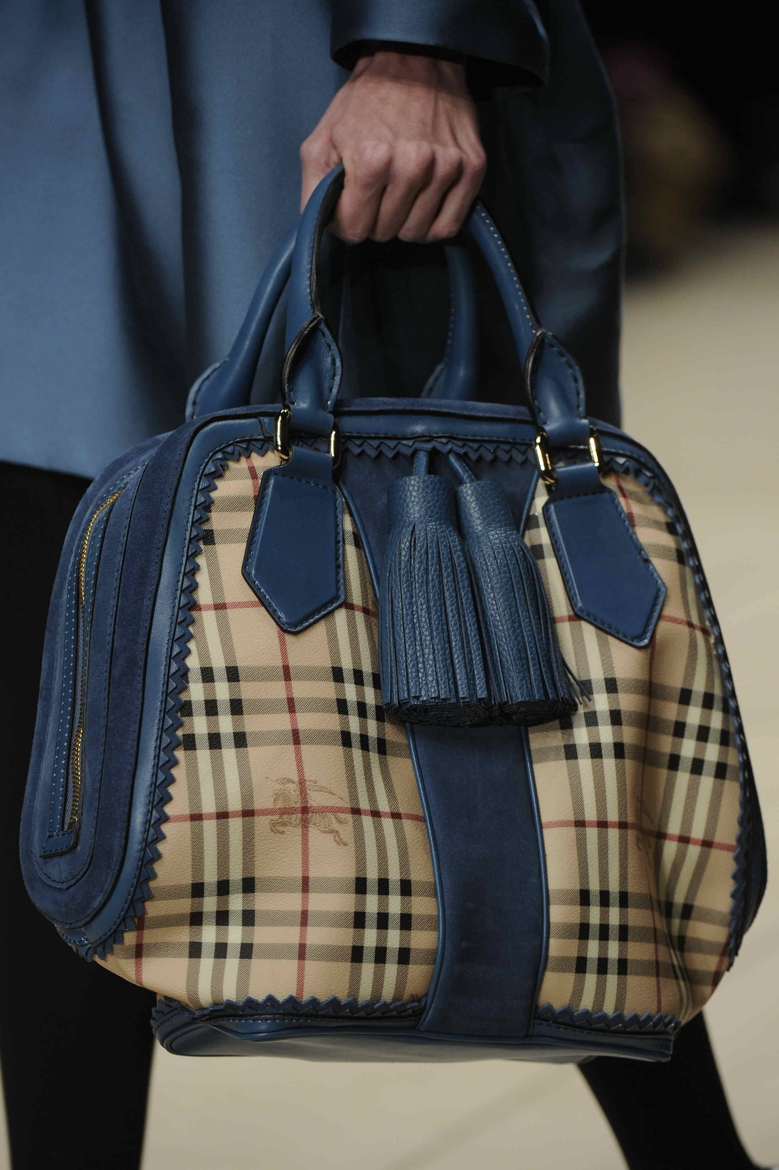 Burberry Prorsum 2011秋冬女士配件