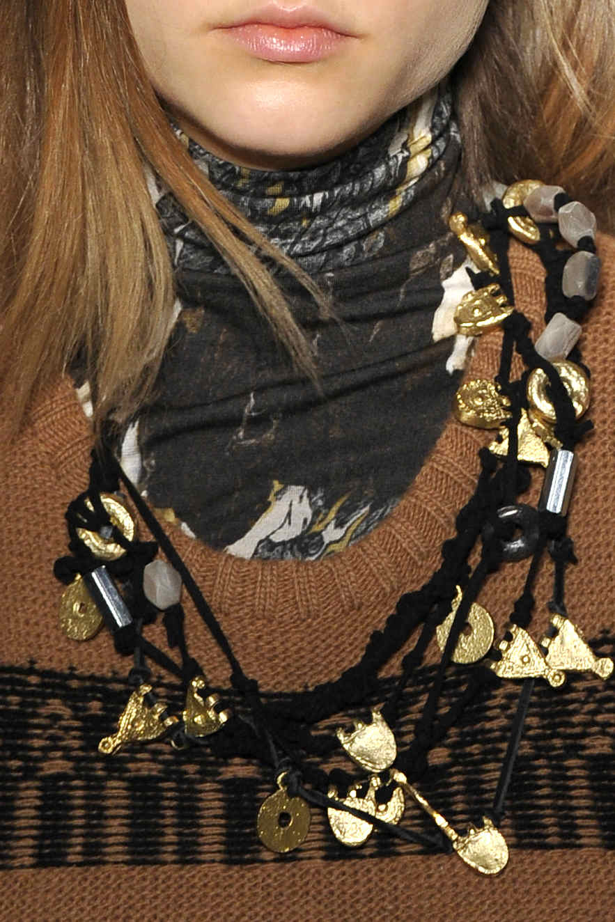 Edun 2011秋冬女士配件