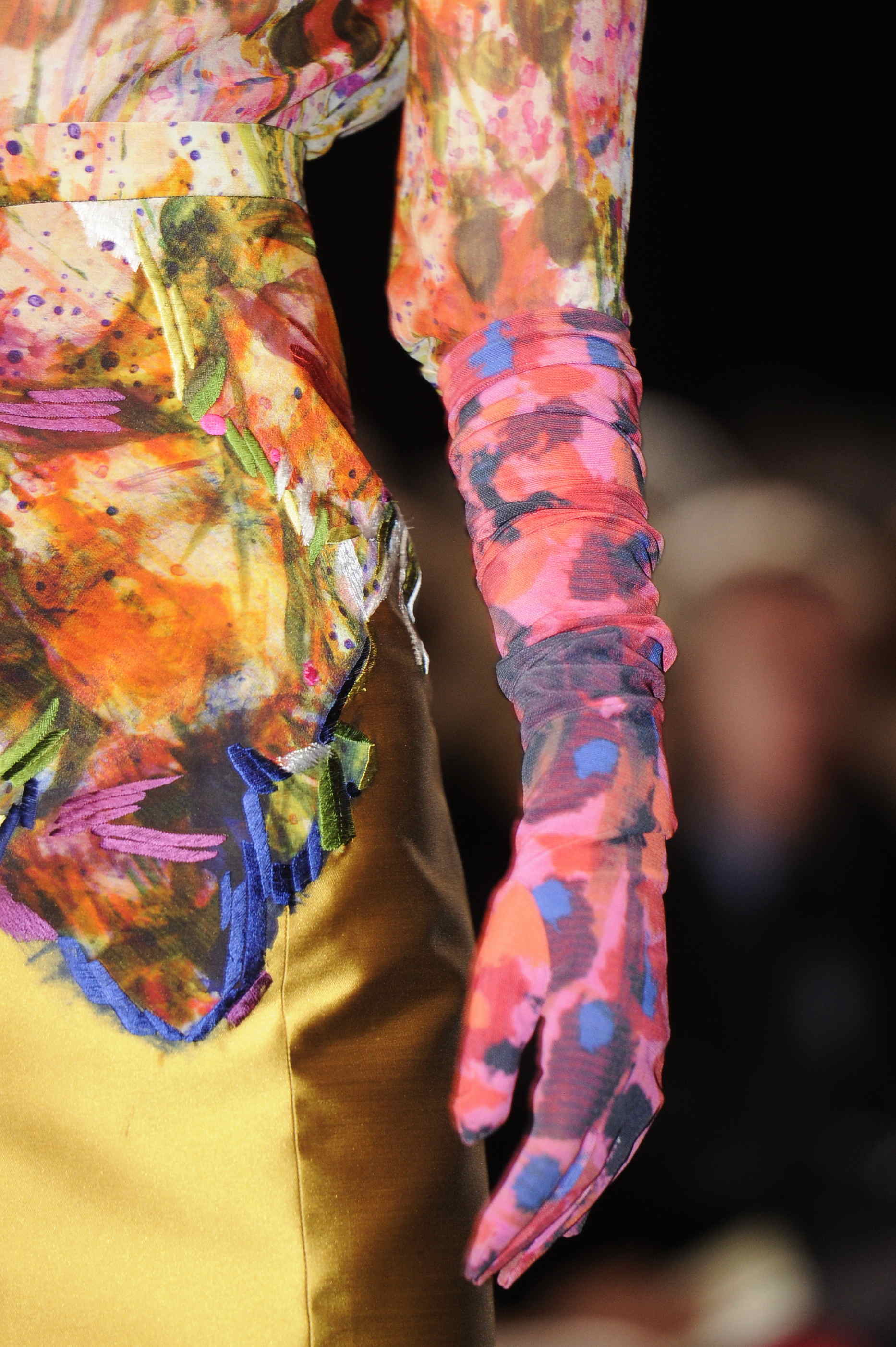 Erdem 2011秋冬女士配件