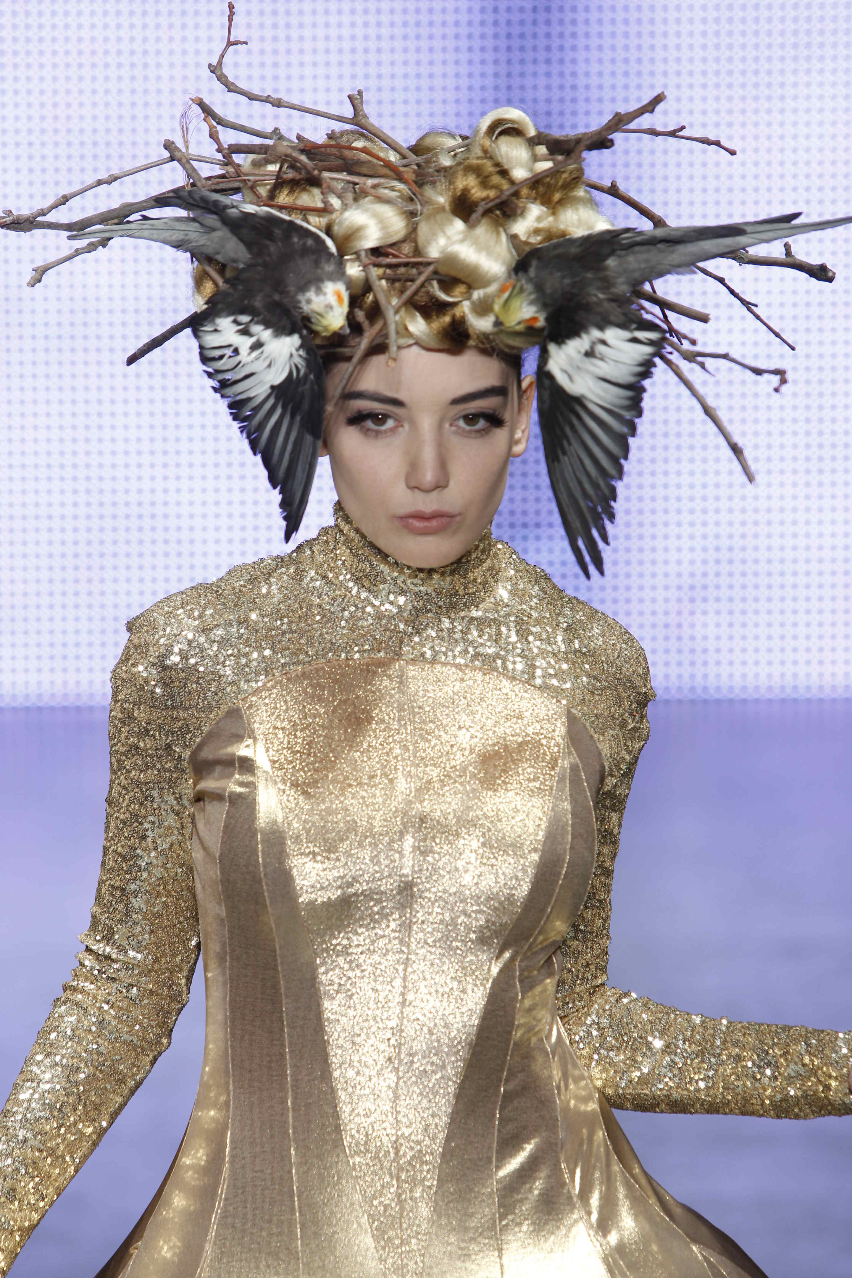 Pam Hogg 2011ﶬŮʿDƬ