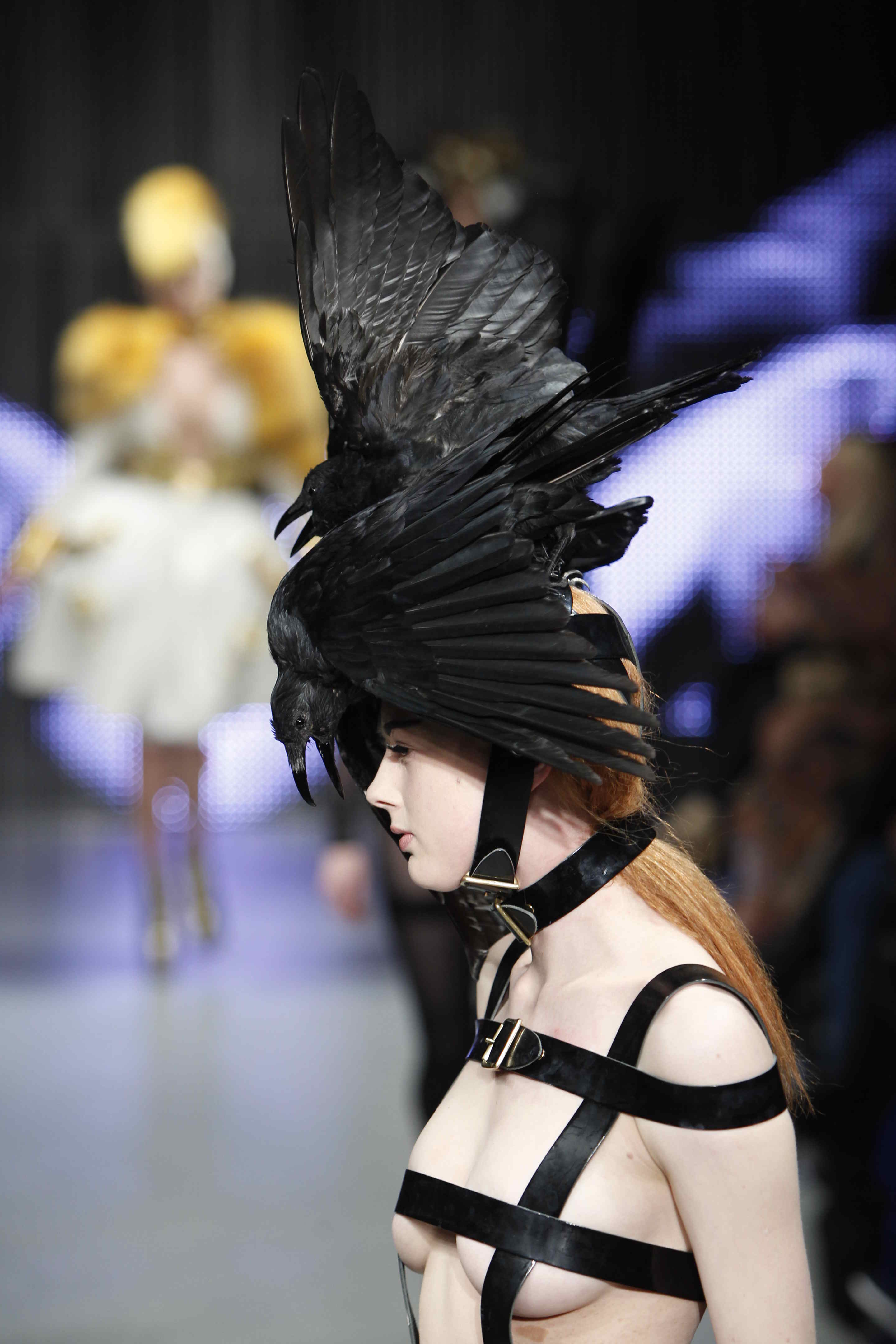 Pam Hogg 2011ﶬŮʿDƬ