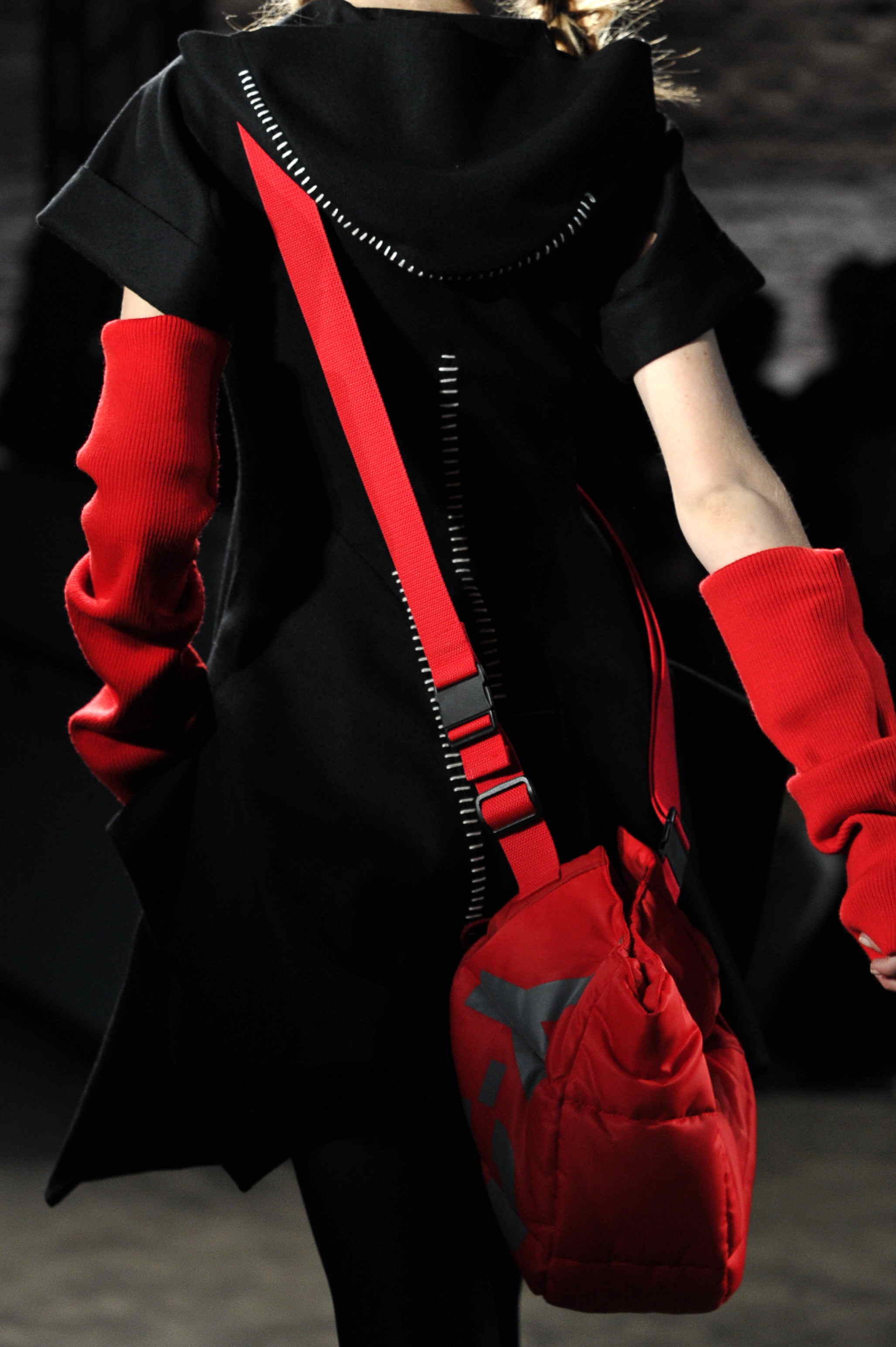 Y-3 2011秋冬女士配件