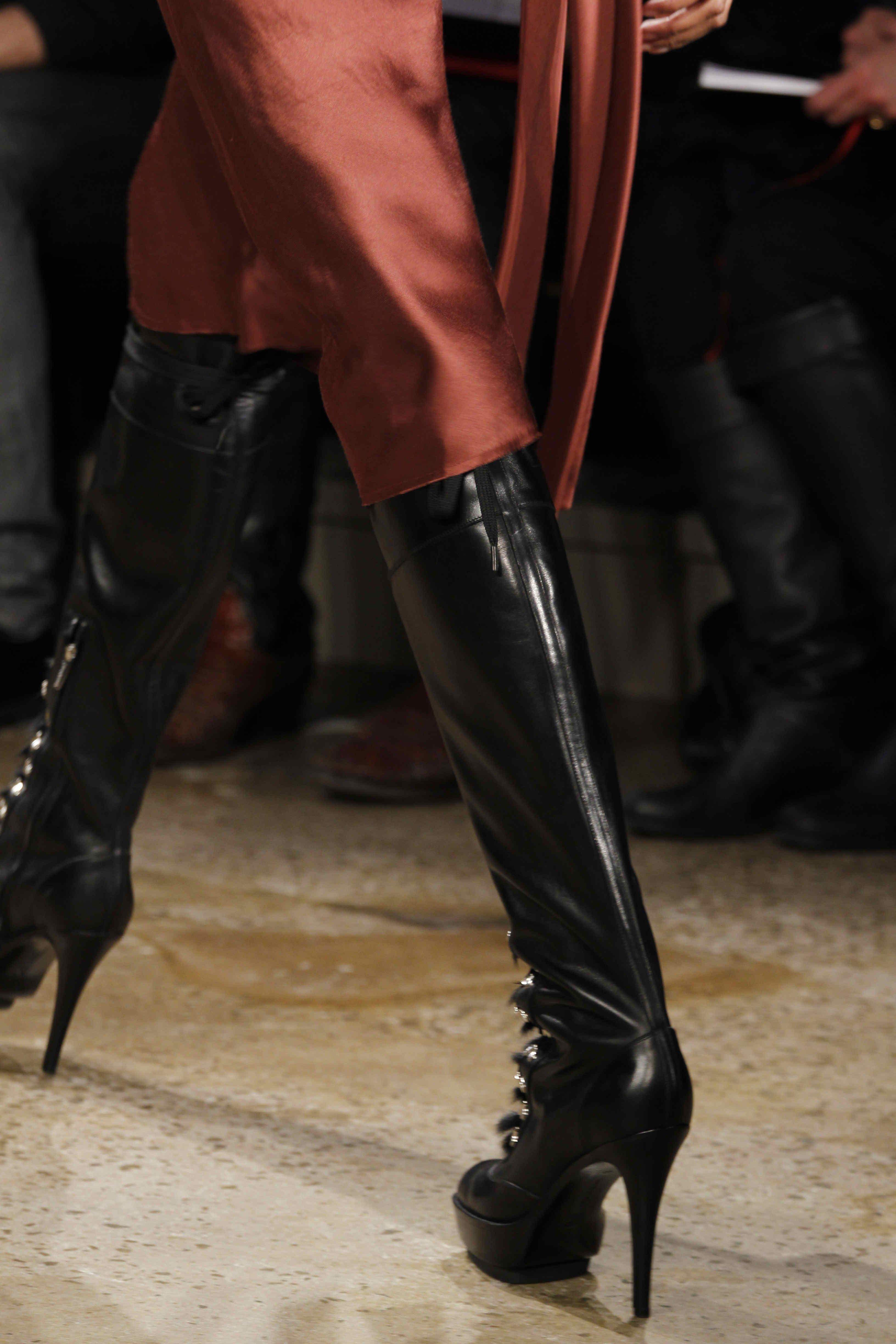Altuzarra 2011秋冬女士鞋履