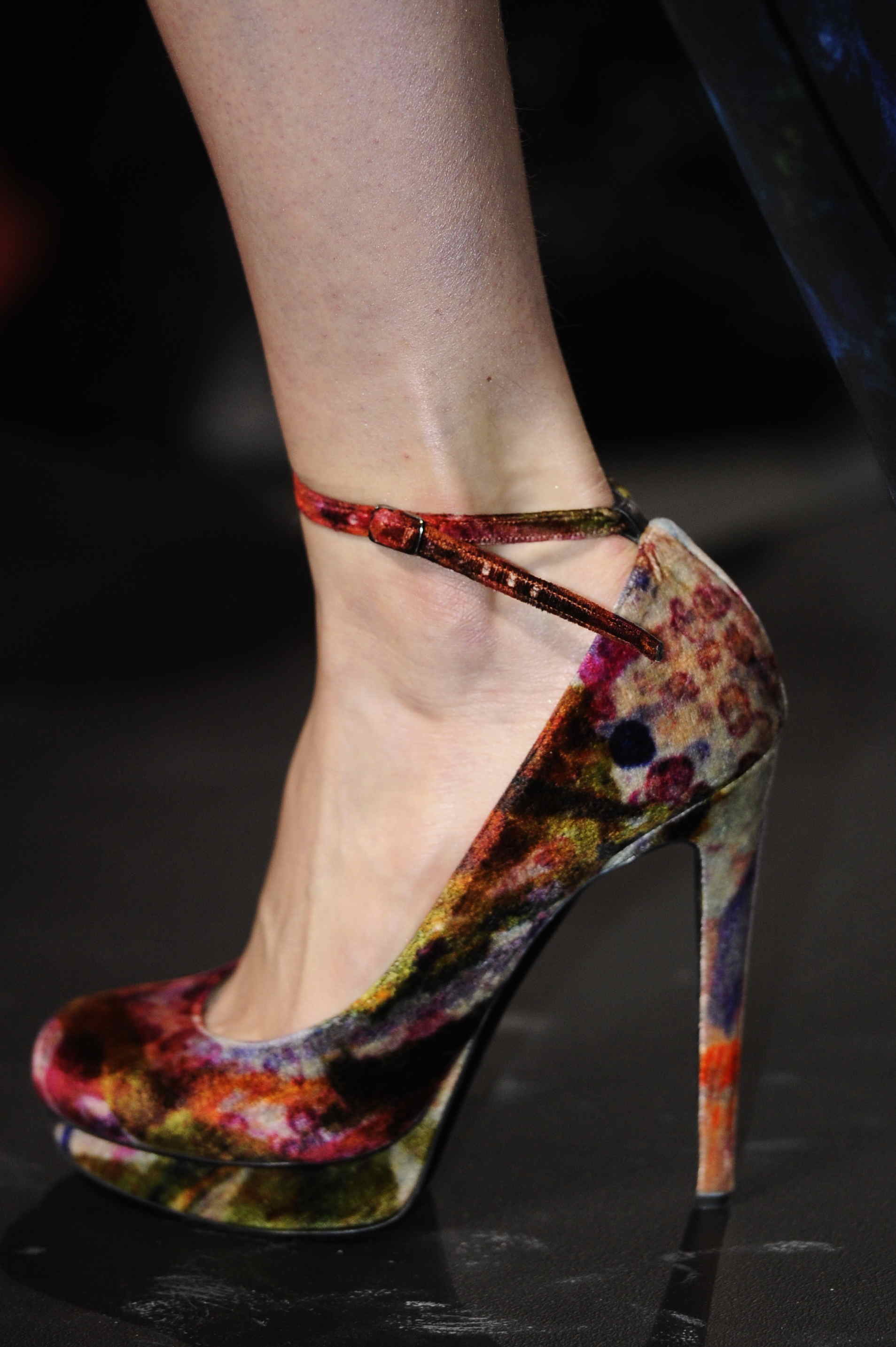 Erdem 2011秋冬女士鞋履