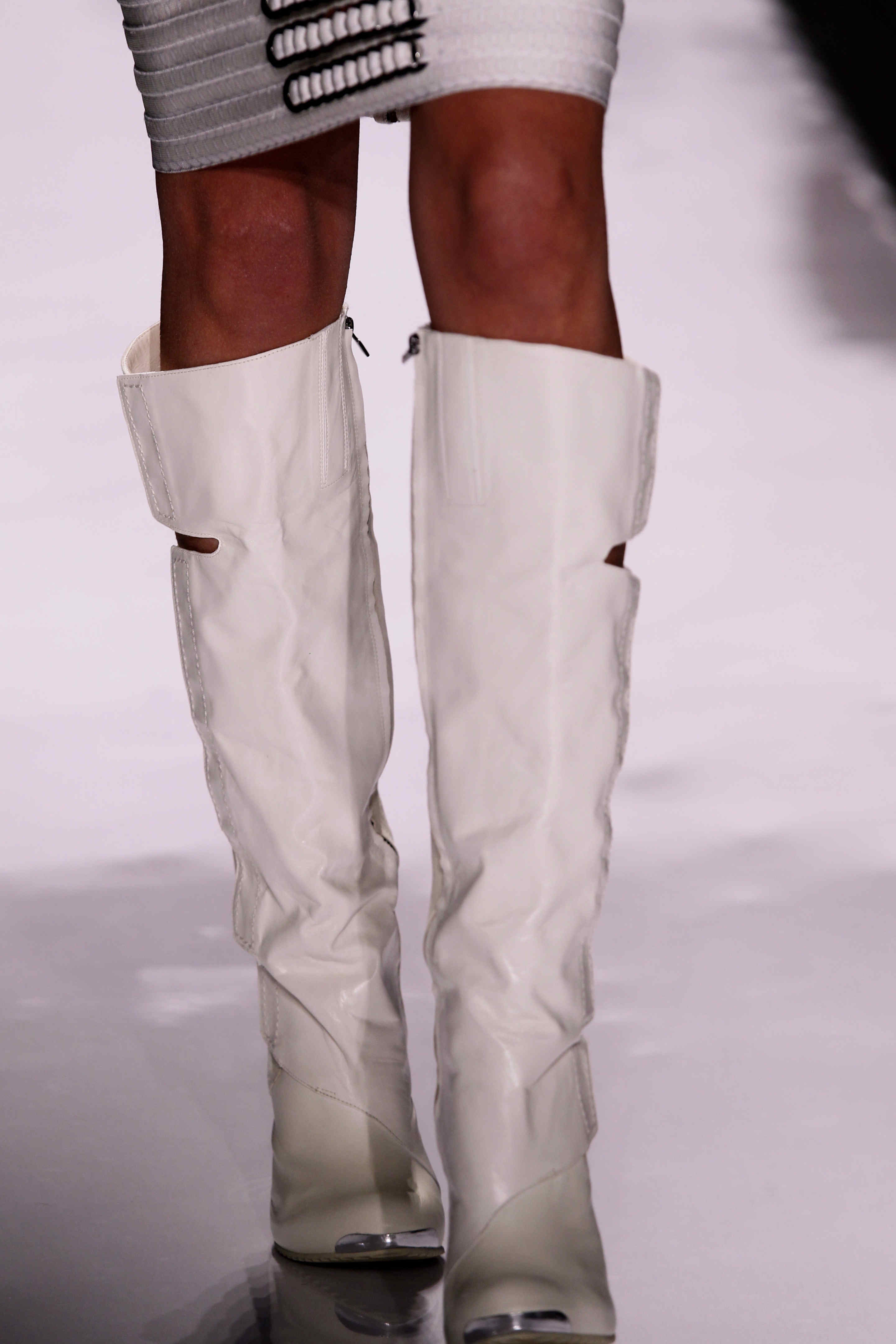 Herve Leger by Max Azria 2011秋冬女士鞋履