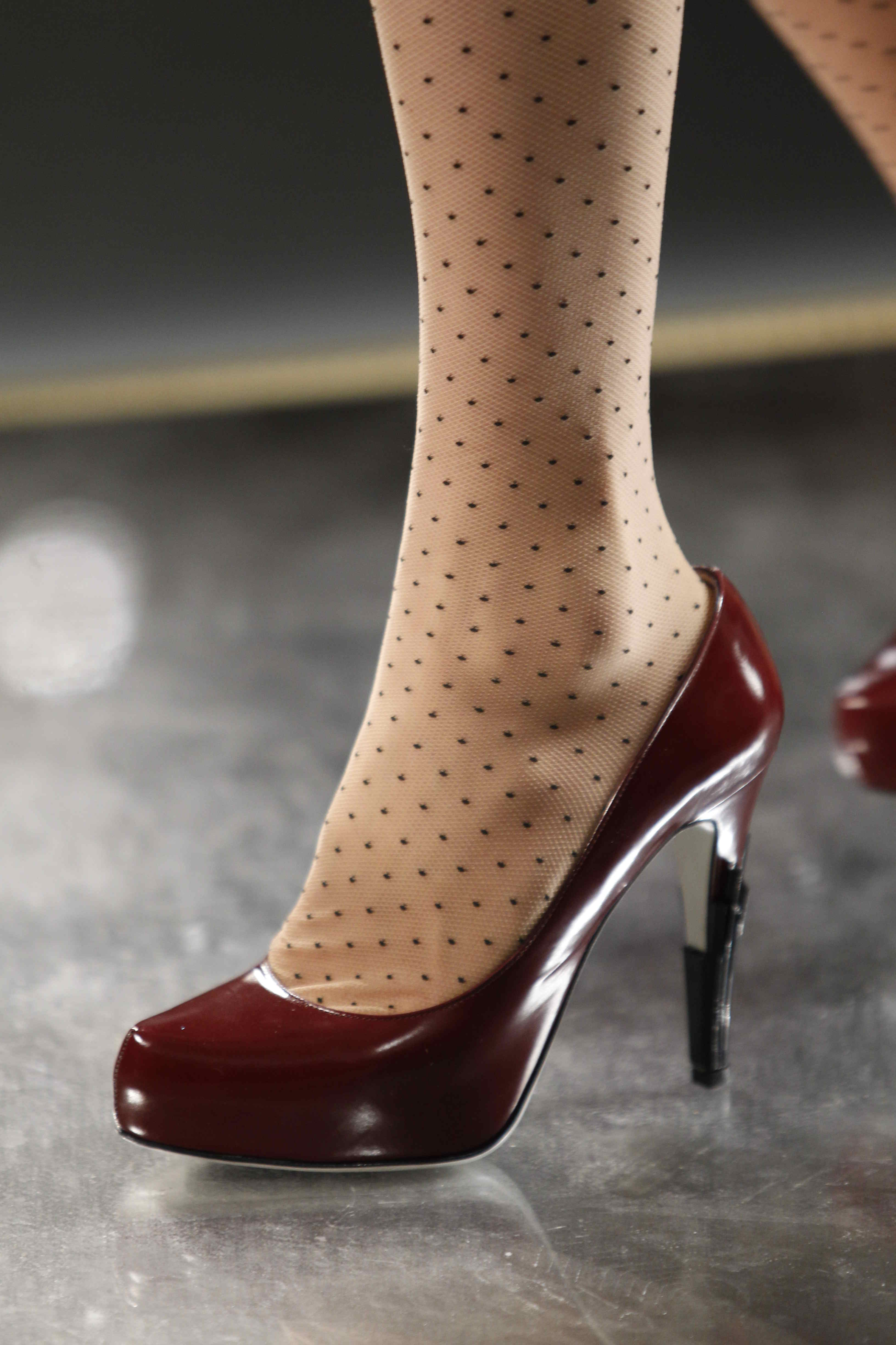 Jason Wu 2011秋冬女士鞋履
