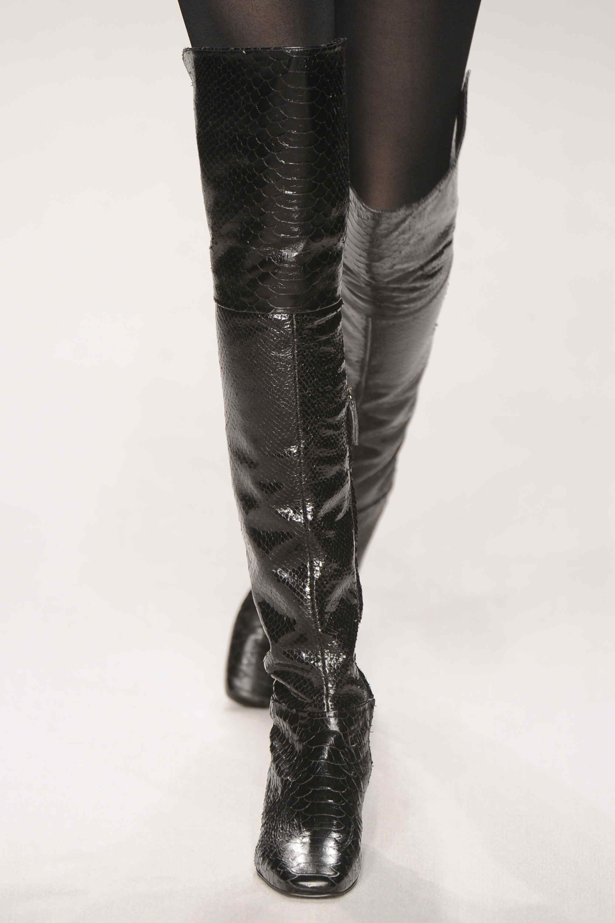 Jasper Conran 2011秋冬女士鞋履