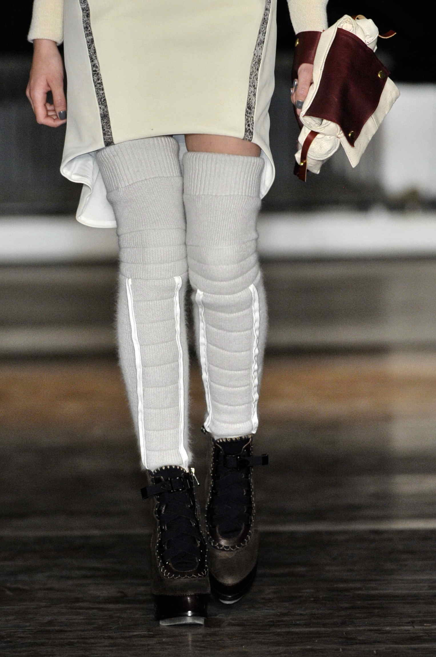 Rag & Bone 2011秋冬女士鞋履