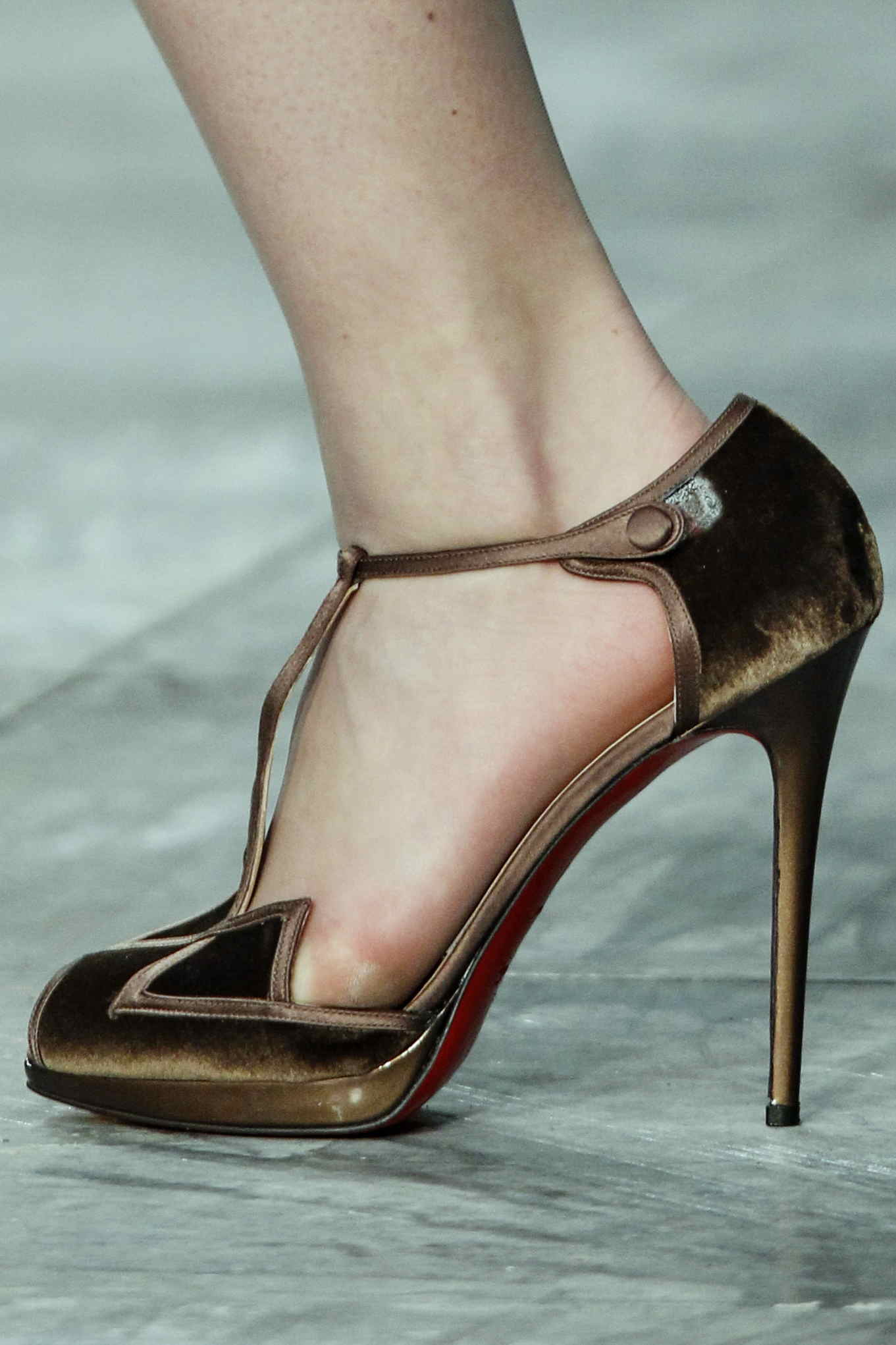 Richard Nicoll 2011秋冬女士鞋履
