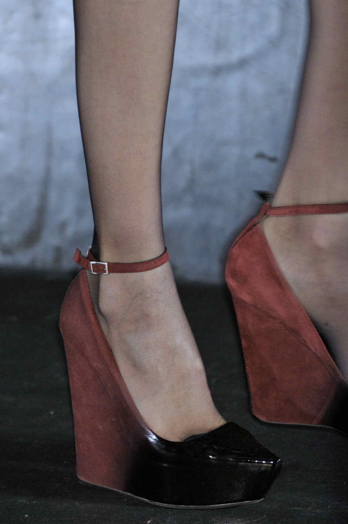 Theyskens Theory 2011秋冬女士鞋履
