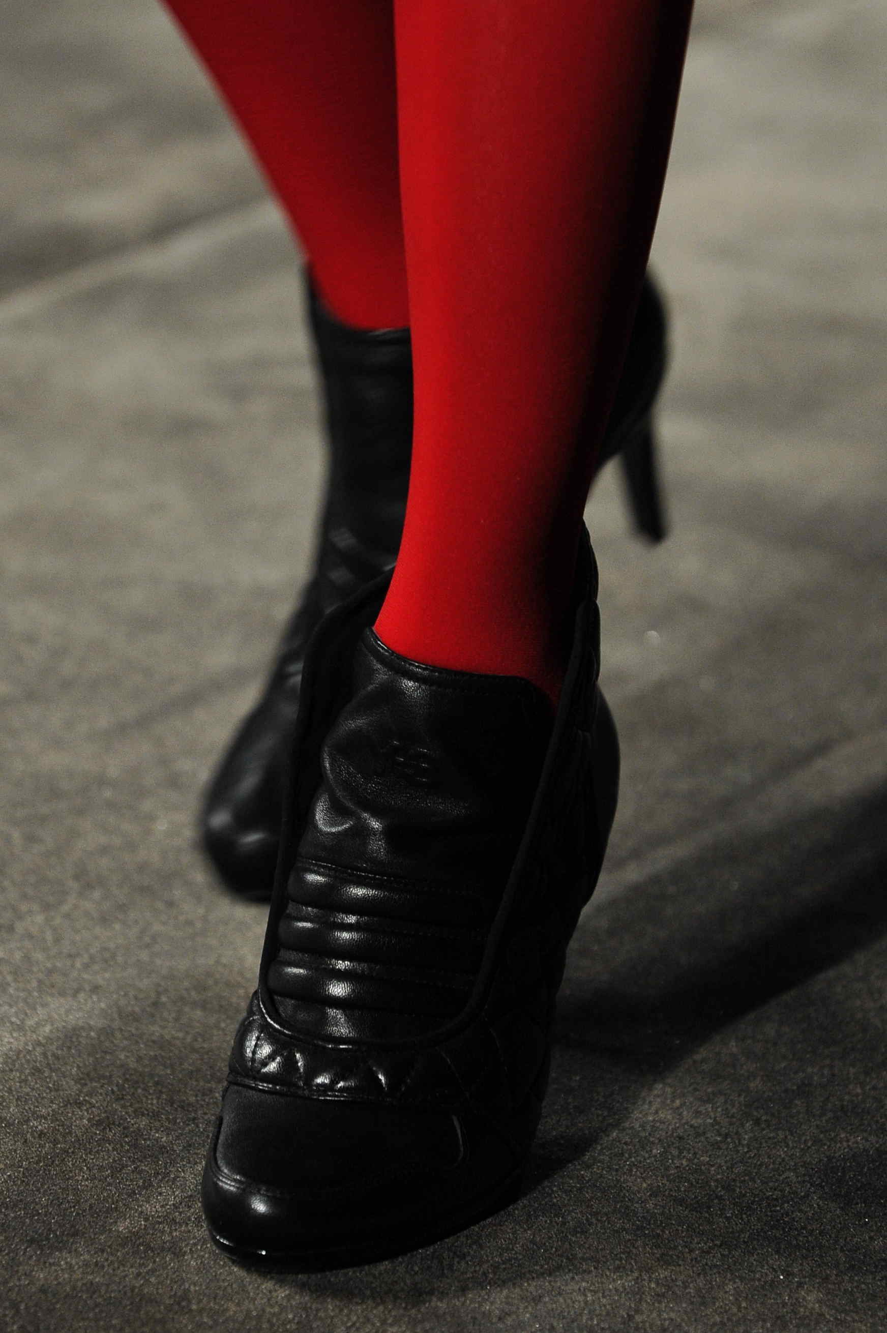 Y-3 2011秋冬女士鞋履