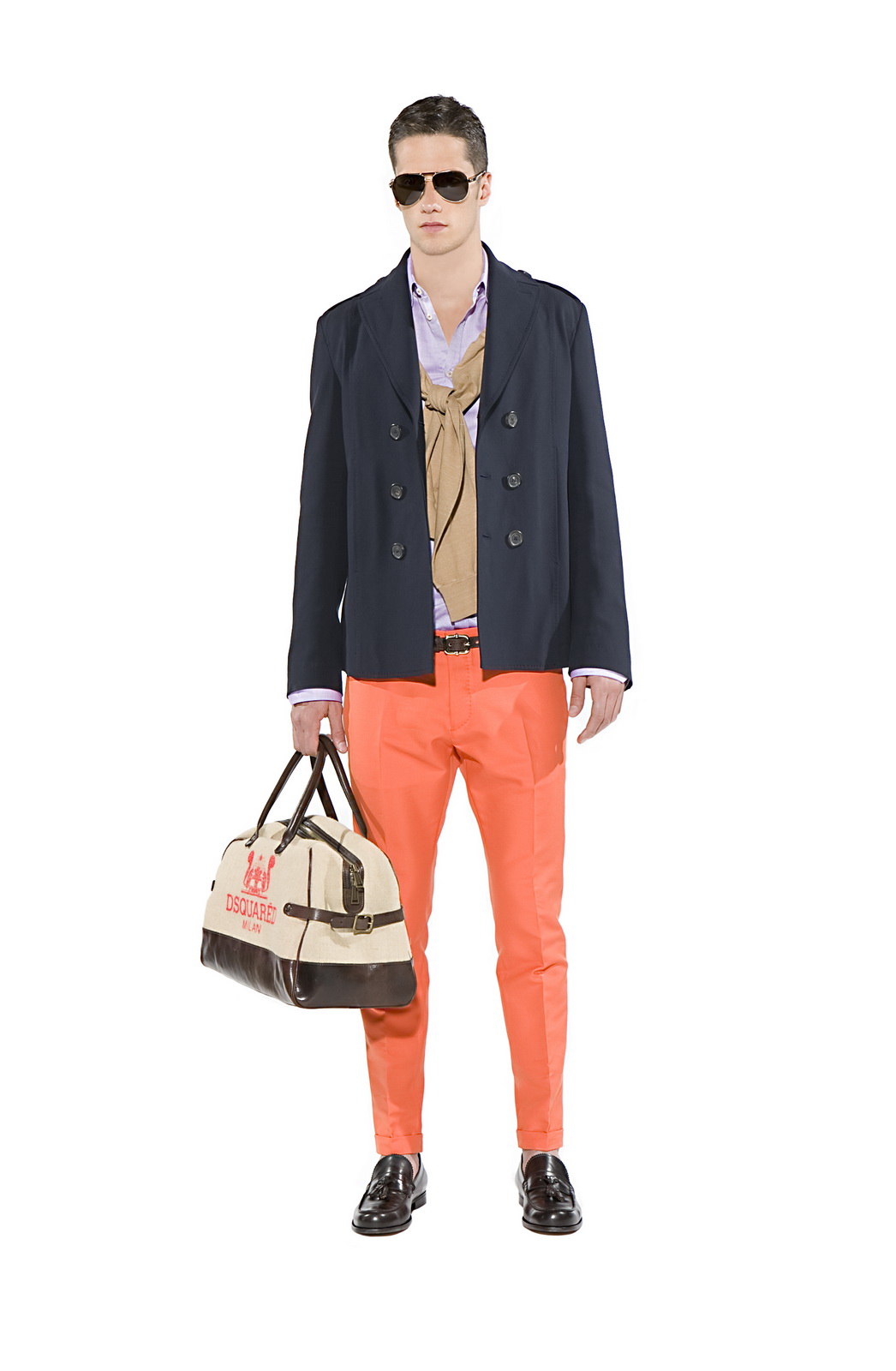 DSQUARED2011春夏男裝Lookbook