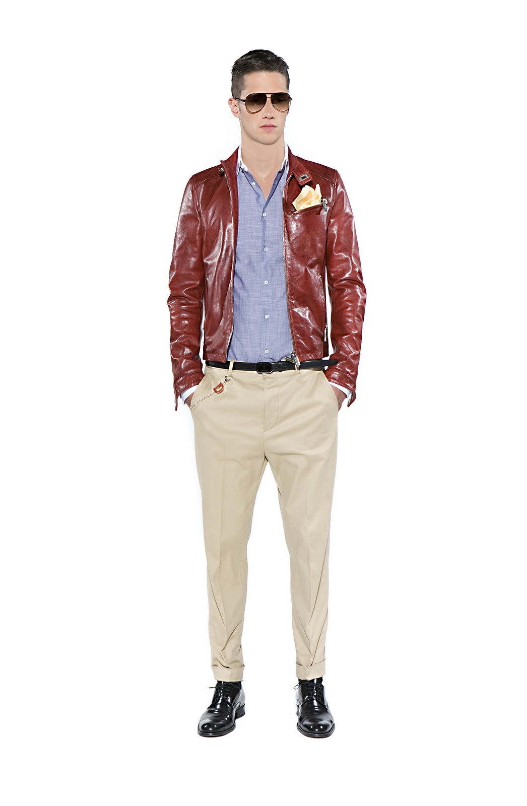 DSQUARED2011bLookbookDƬ