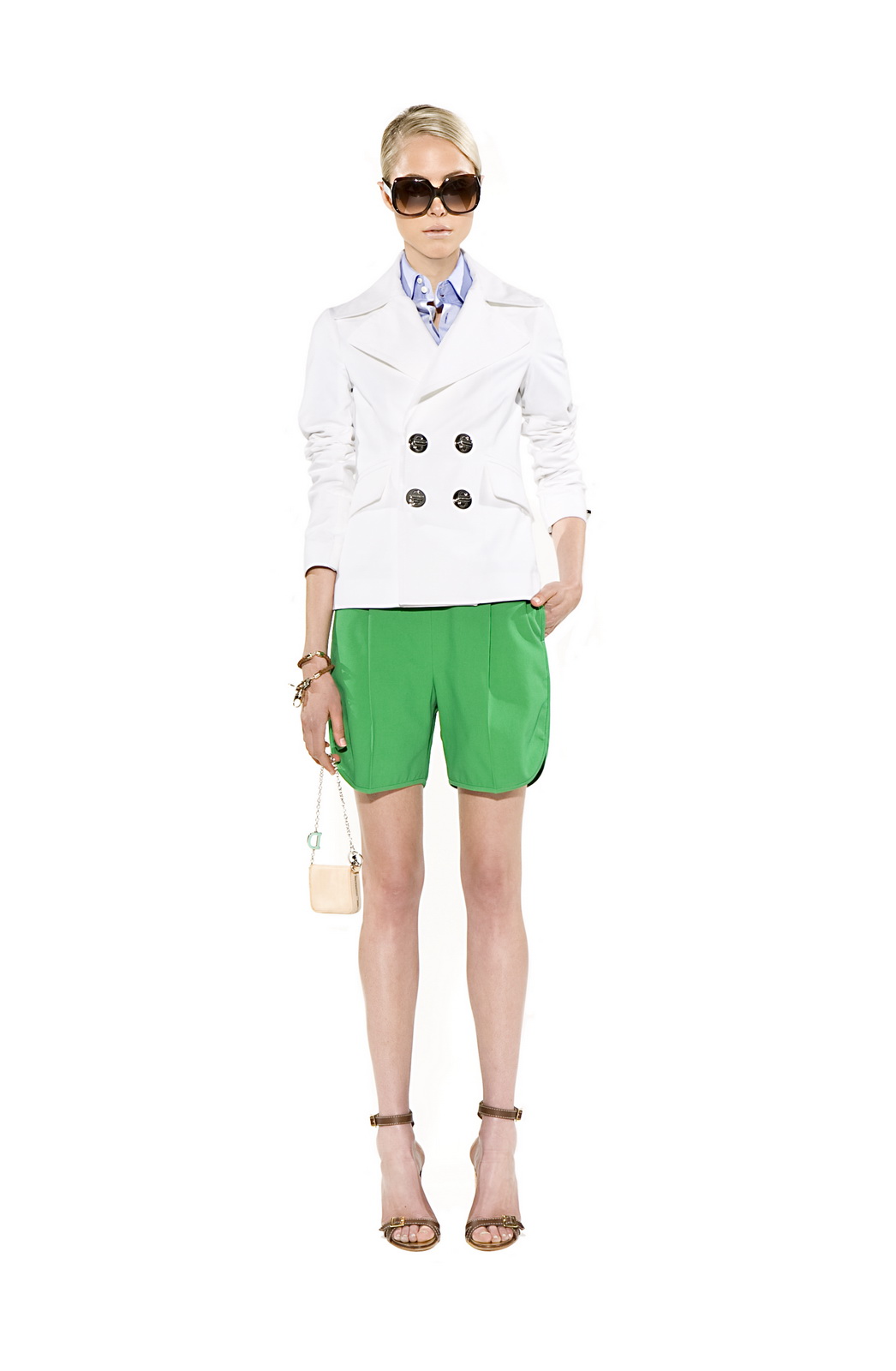 DSQUARED2011ŮbLookbookDƬ