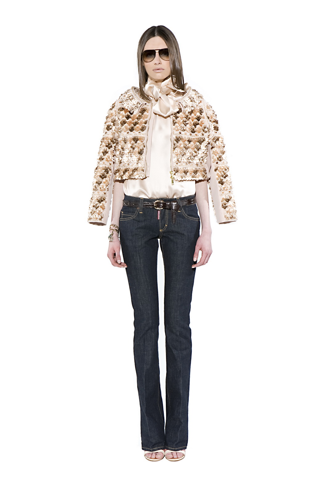 DSQUARED2011ŮbLookbookDƬ