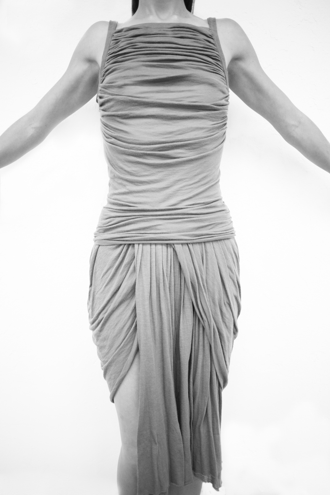 RICK OWENS LILIES 2011春夏女裝Lookbook