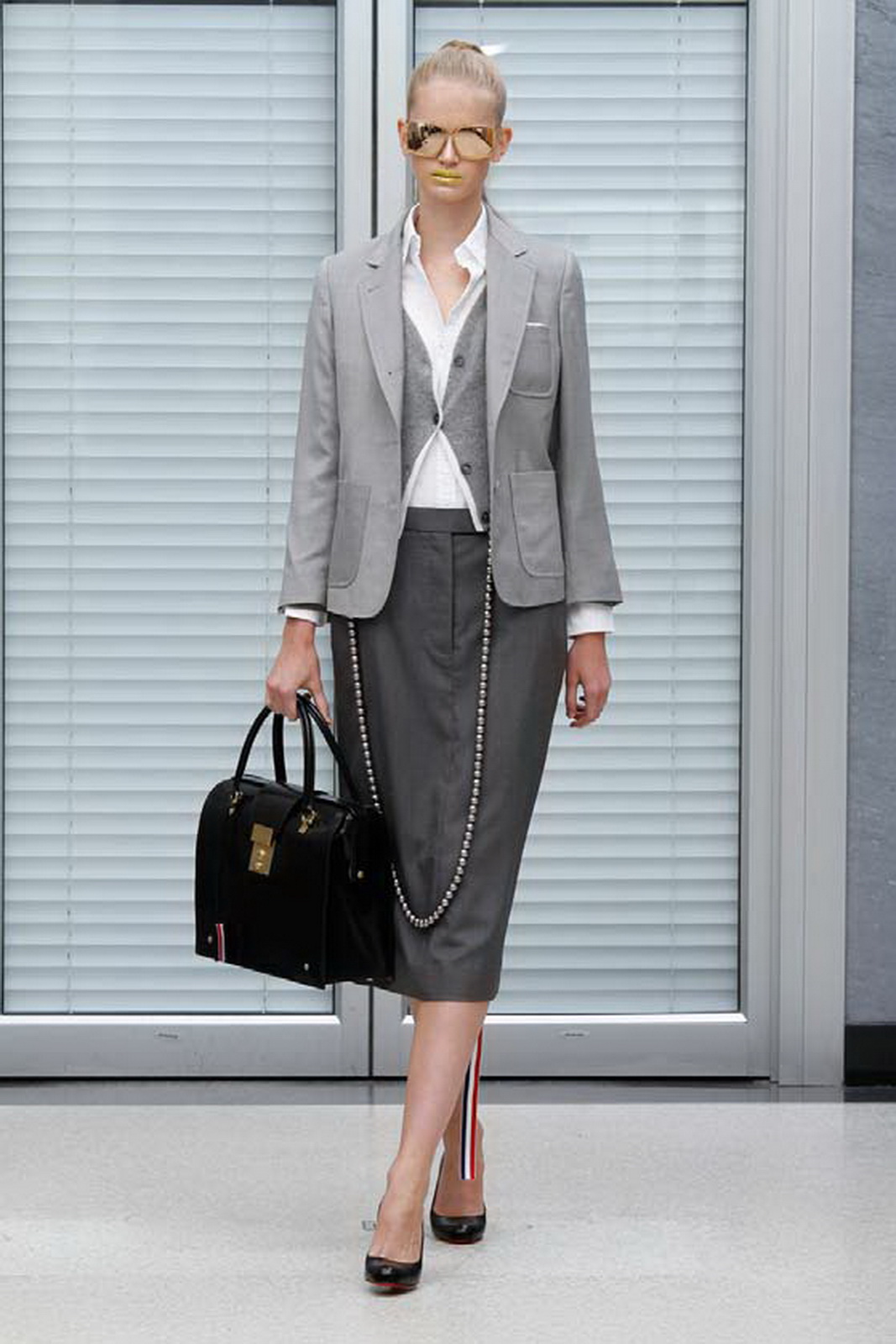 Thom Browne 2011ŮbLookbookDƬ
